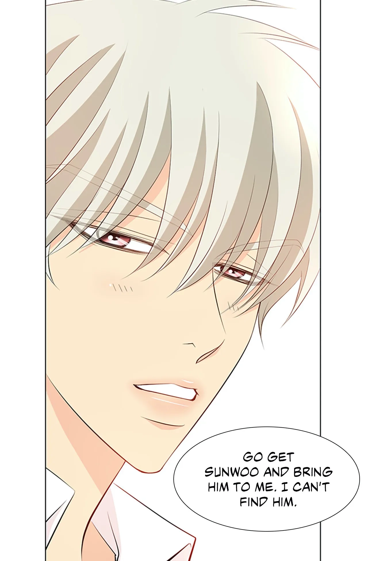 Your Highness, Please! Chapter 33 page 19 - 
