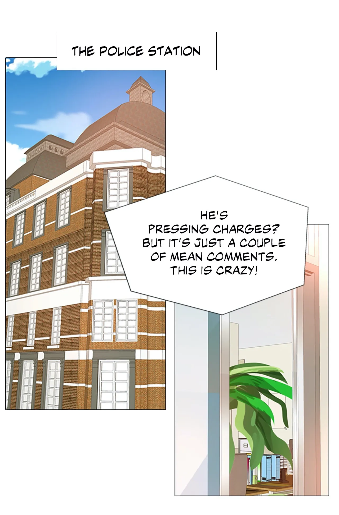 Your Highness, Please! Chapter 33 page 25 - 