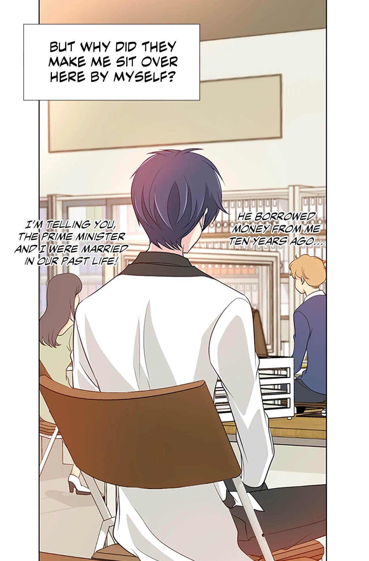 Your Highness, Please! Chapter 33 page 29 - 
