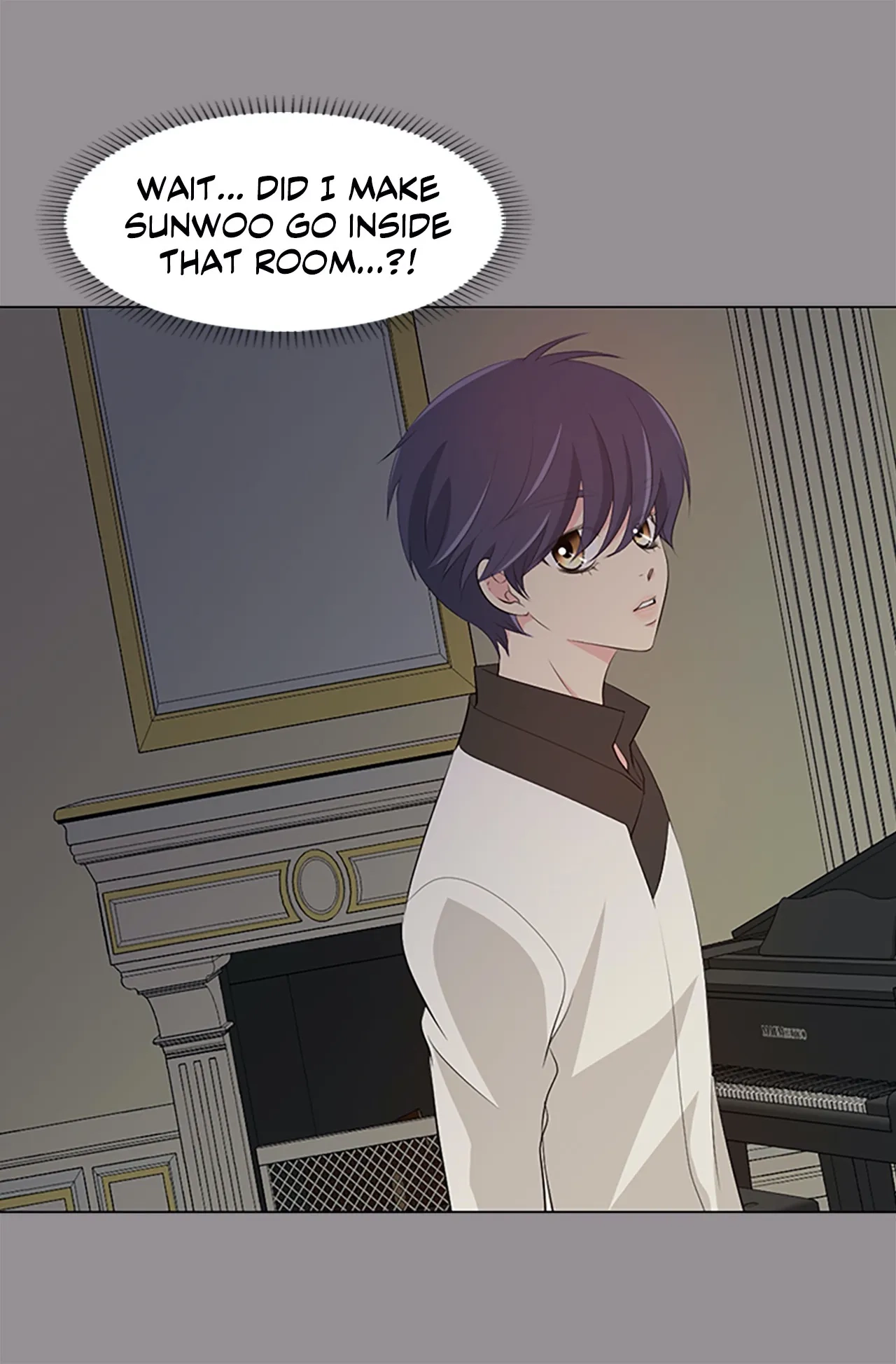 Your Highness, Please! Chapter 33 page 4 - 