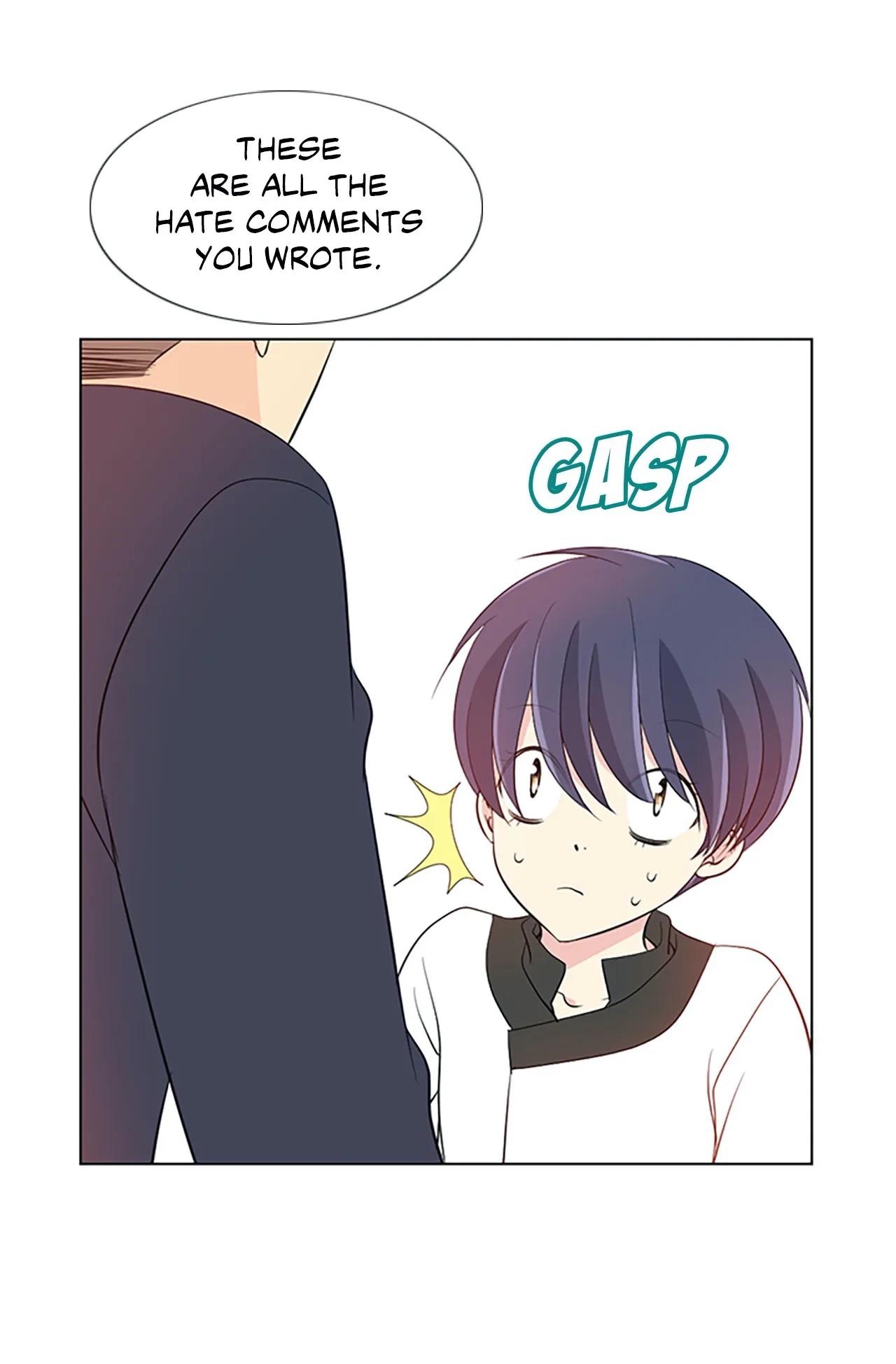 Your Highness, Please! Chapter 33 page 31 - 