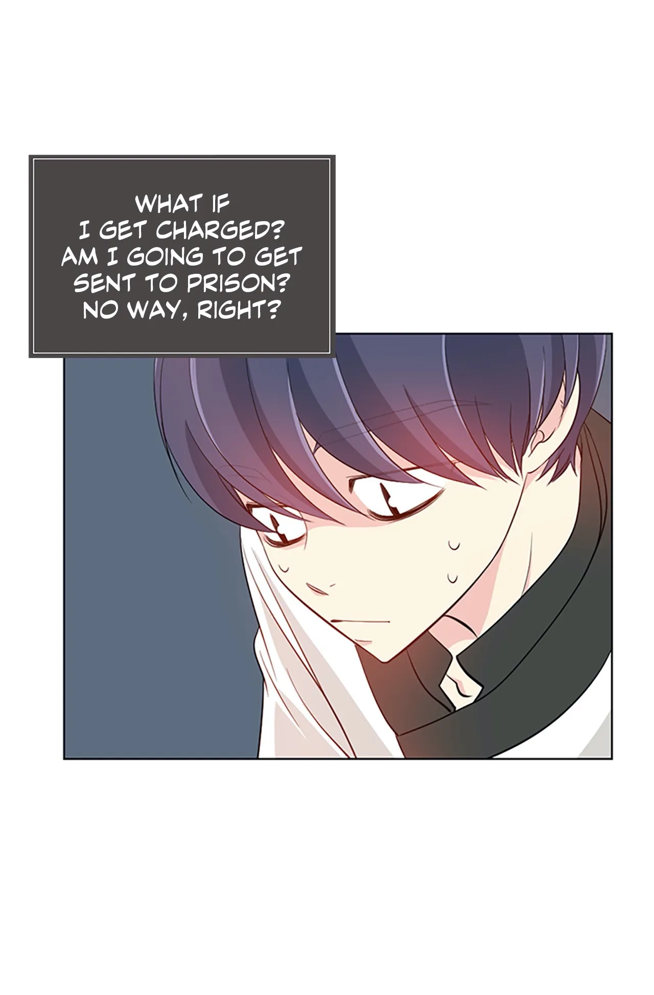 Your Highness, Please! Chapter 33 page 33 - 