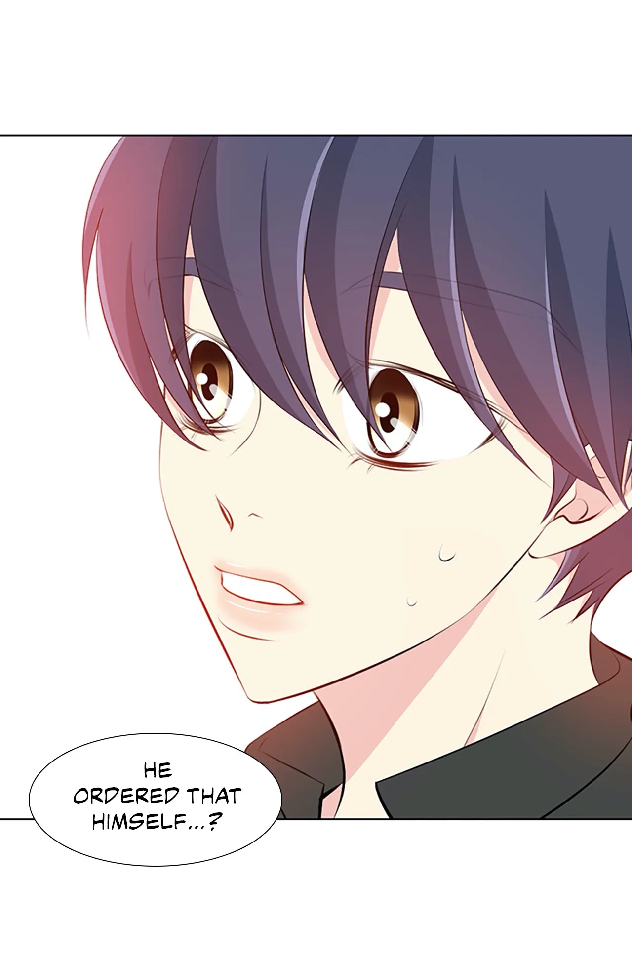 Your Highness, Please! Chapter 33 page 36 - 