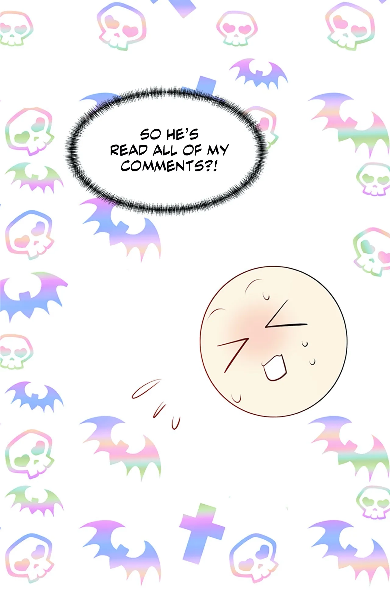 Your Highness, Please! Chapter 33 page 37 - 