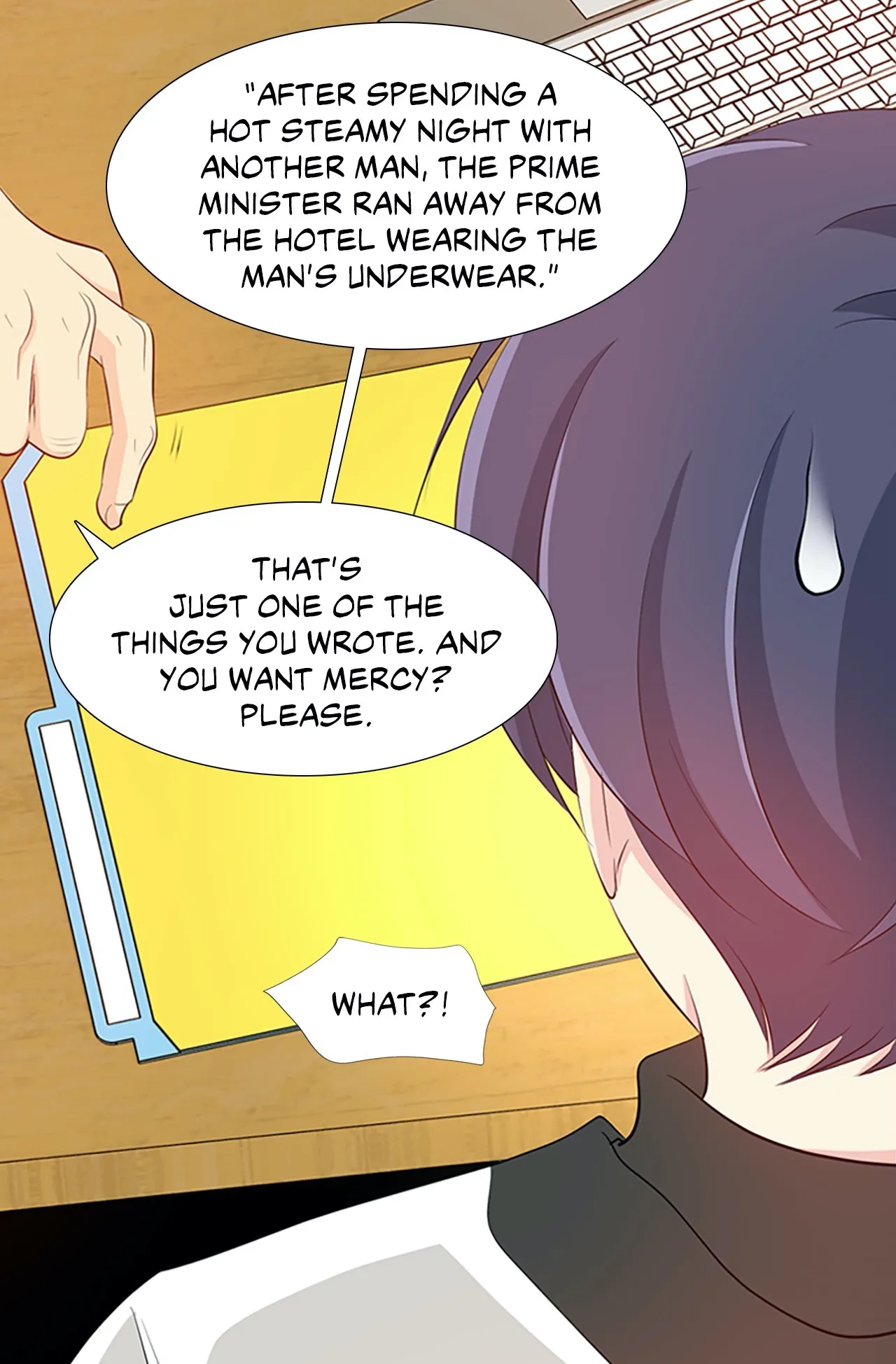 Your Highness, Please! Chapter 33 page 38 - 