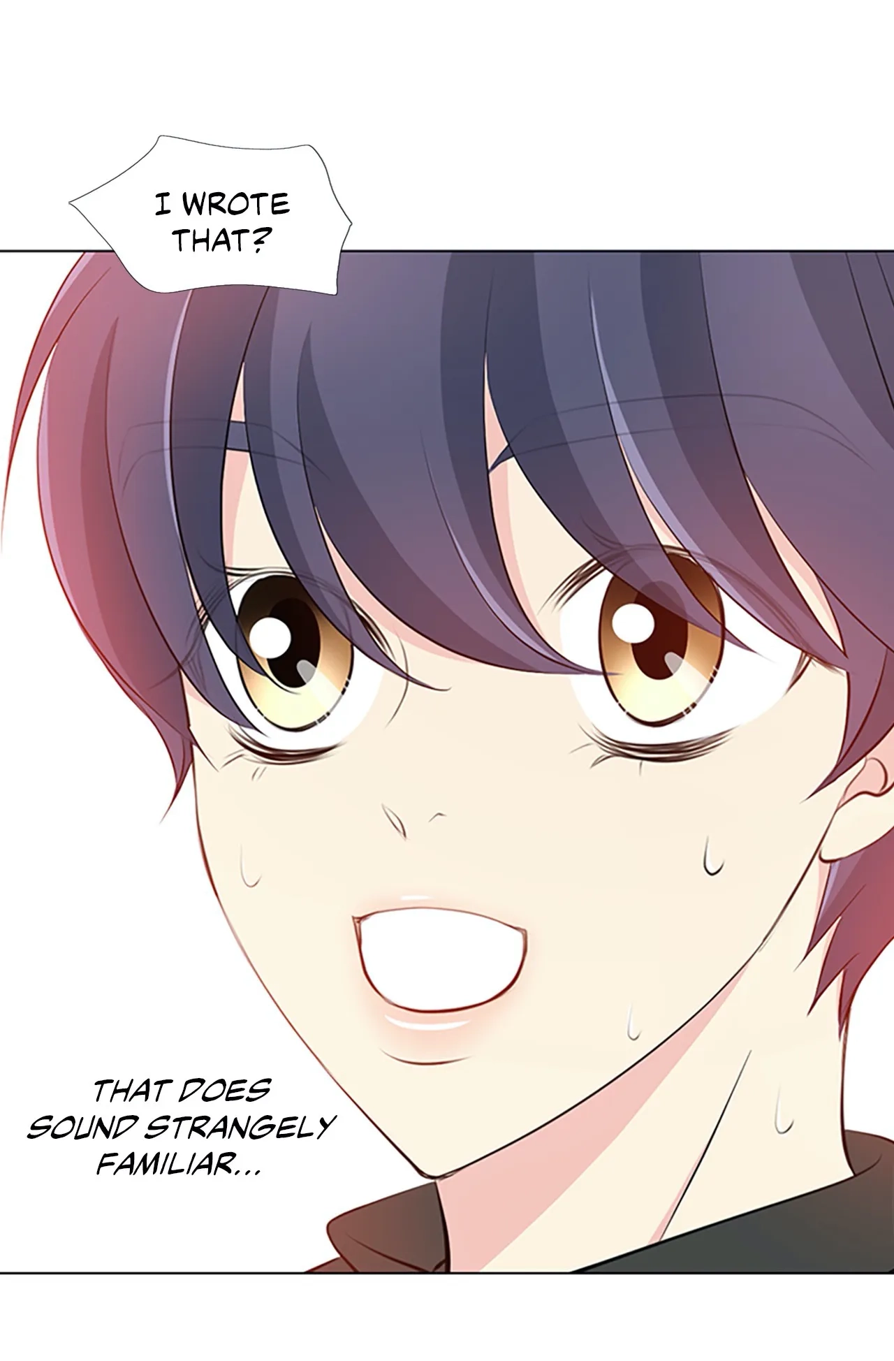 Your Highness, Please! Chapter 33 page 39 - 