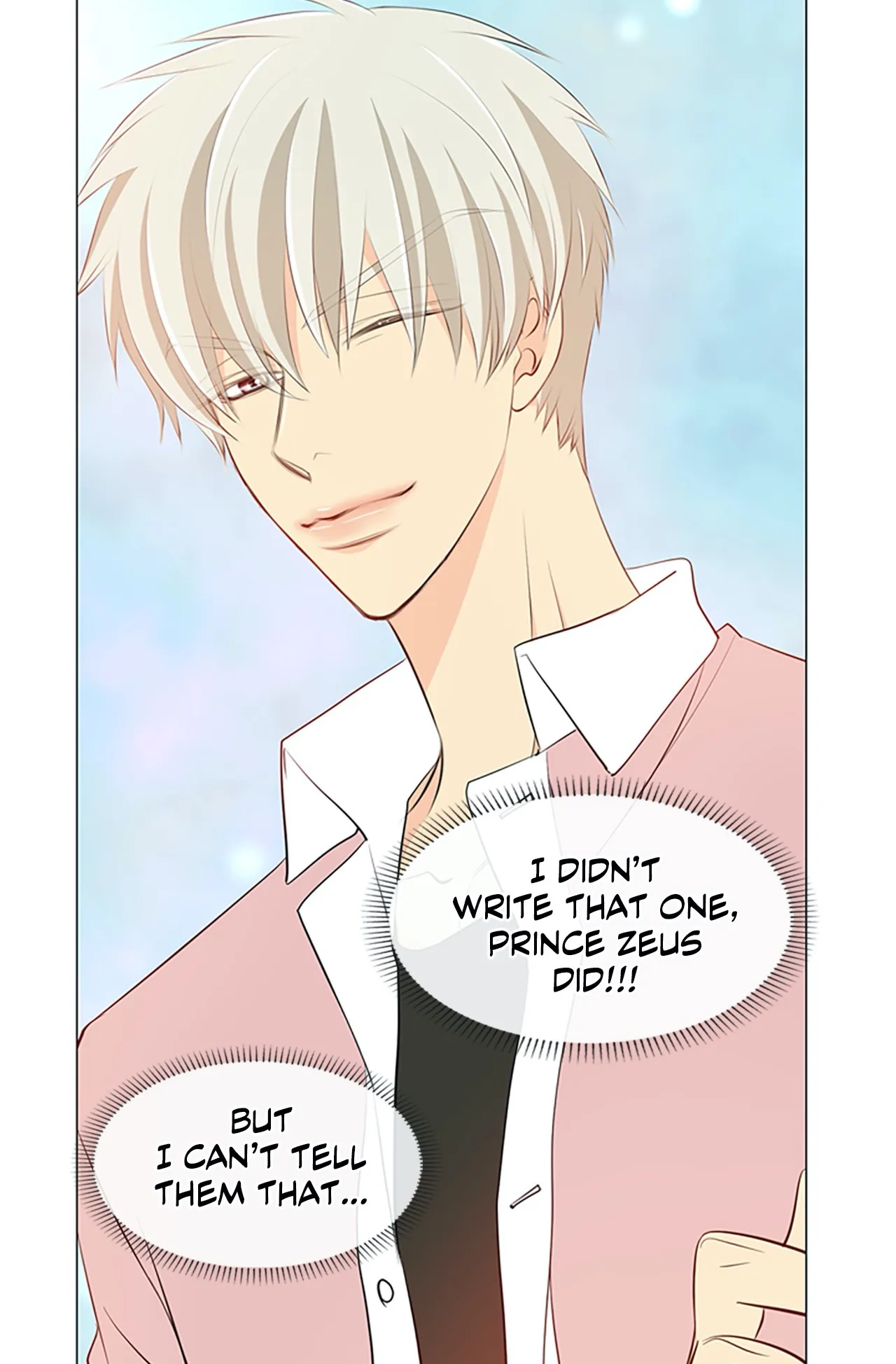 Your Highness, Please! Chapter 33 page 42 - 