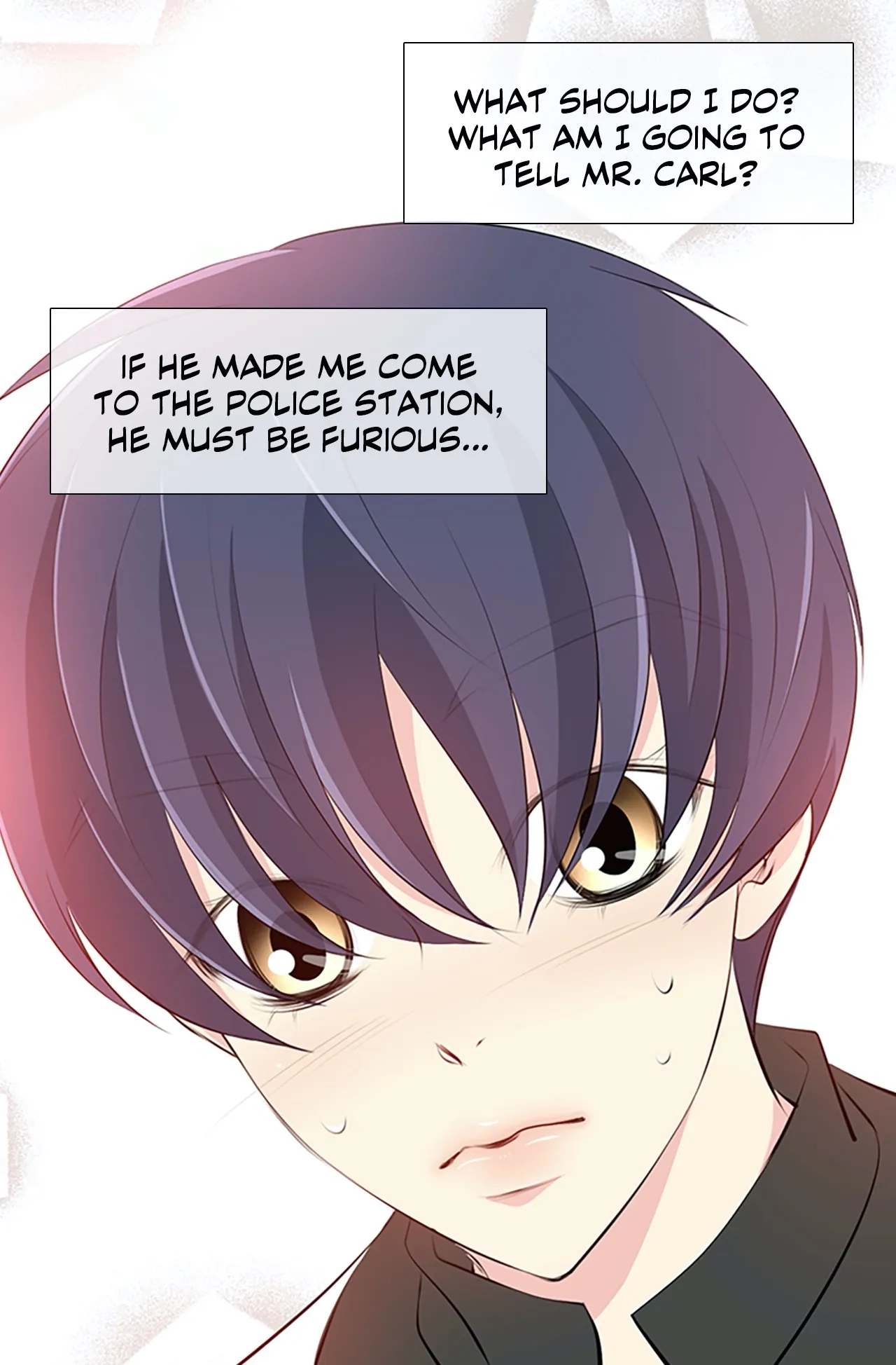 Your Highness, Please! Chapter 33 page 43 - 