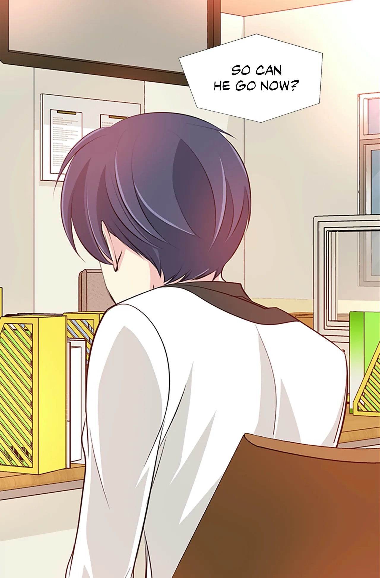 Your Highness, Please! Chapter 33 page 47 - 