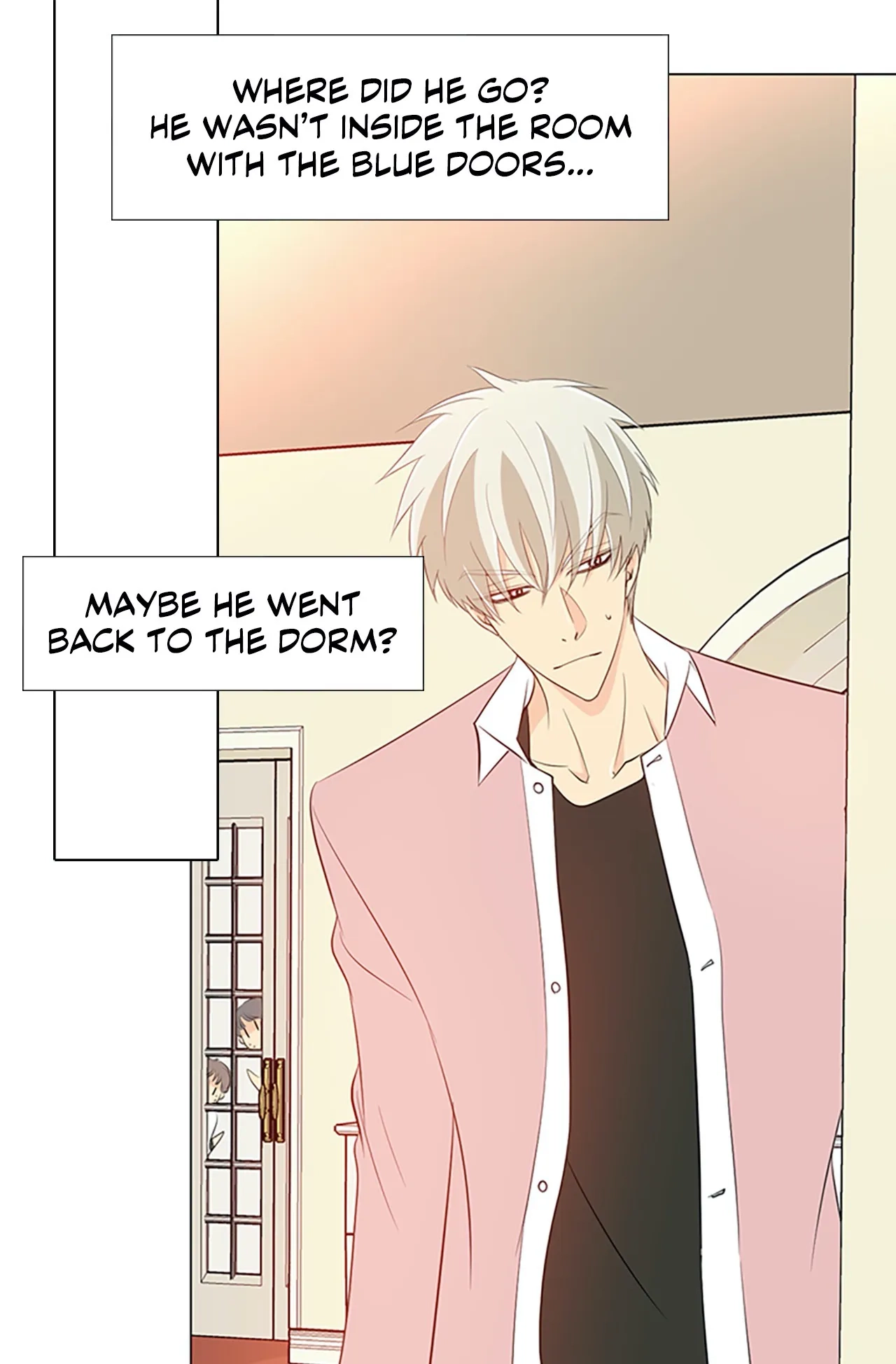 Your Highness, Please! Chapter 33 page 6 - 