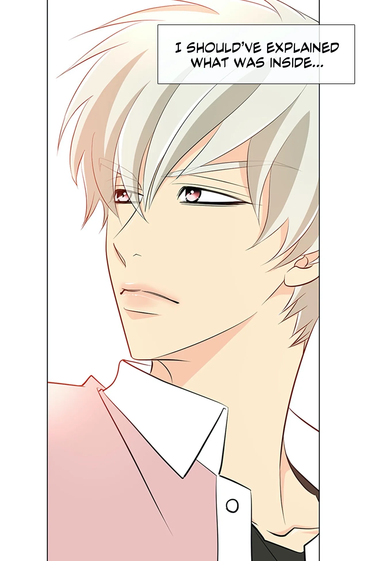 Your Highness, Please! Chapter 33 page 7 - 