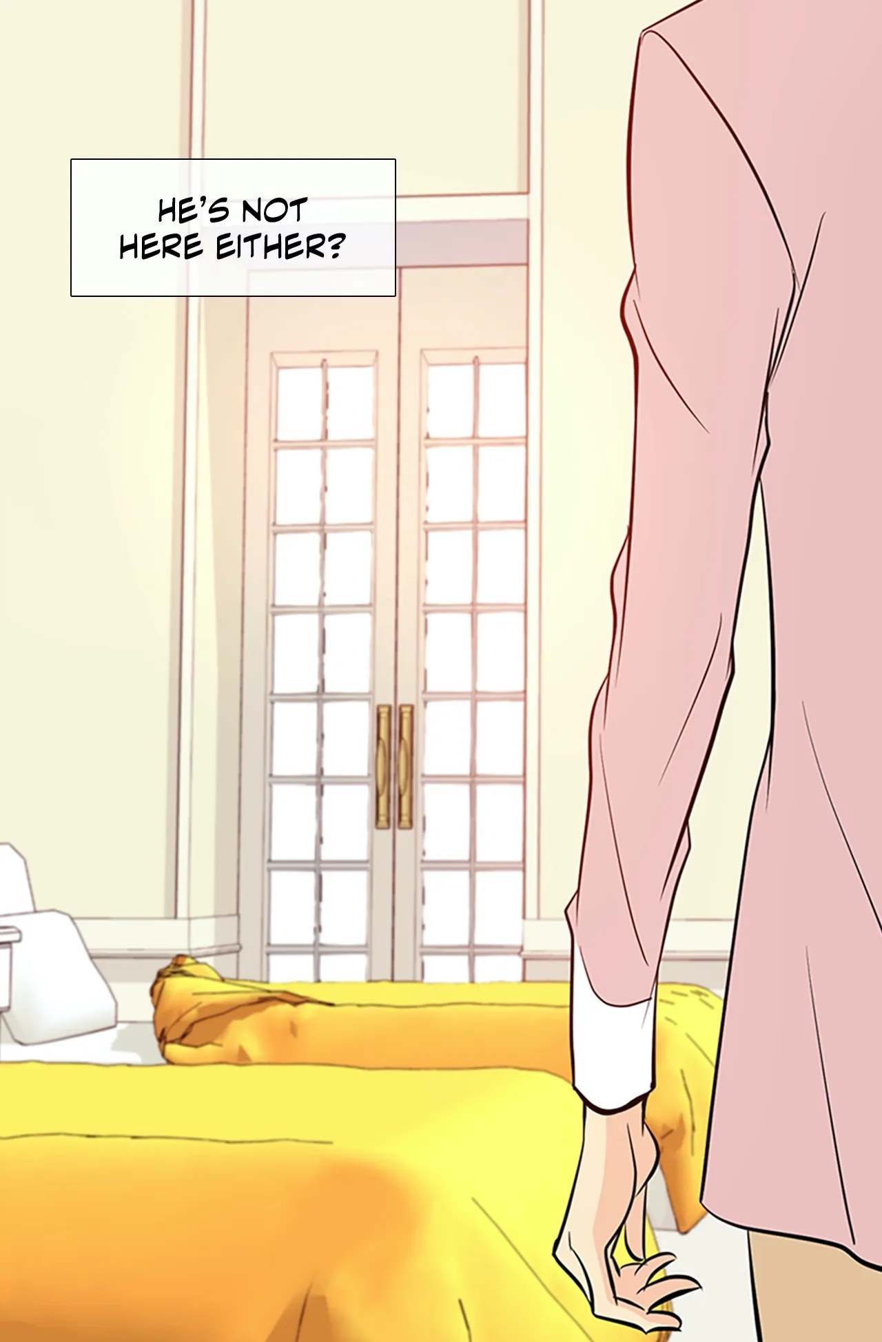 Your Highness, Please! Chapter 33 page 8 - 
