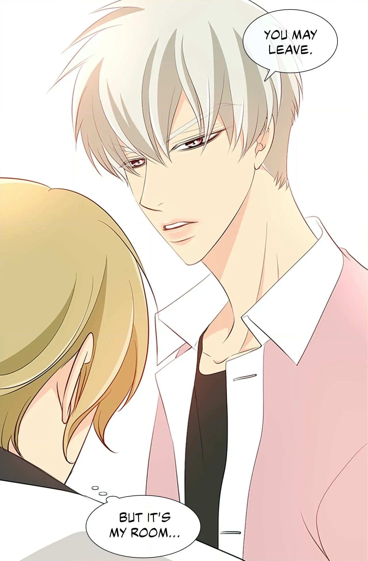Your Highness, Please! Chapter 33 page 10 - 