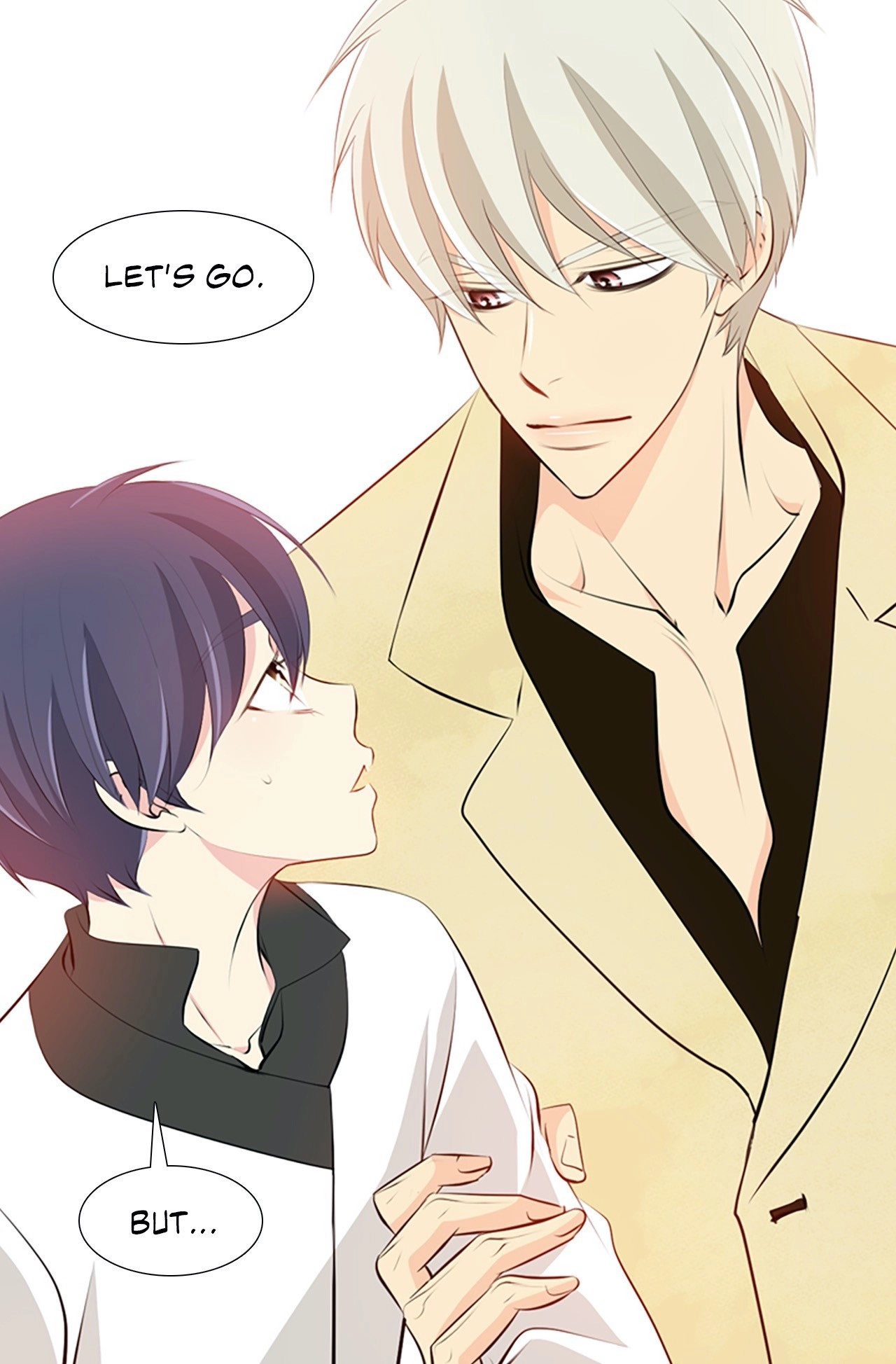 Your Highness, Please! Chapter 34 page 2 - 