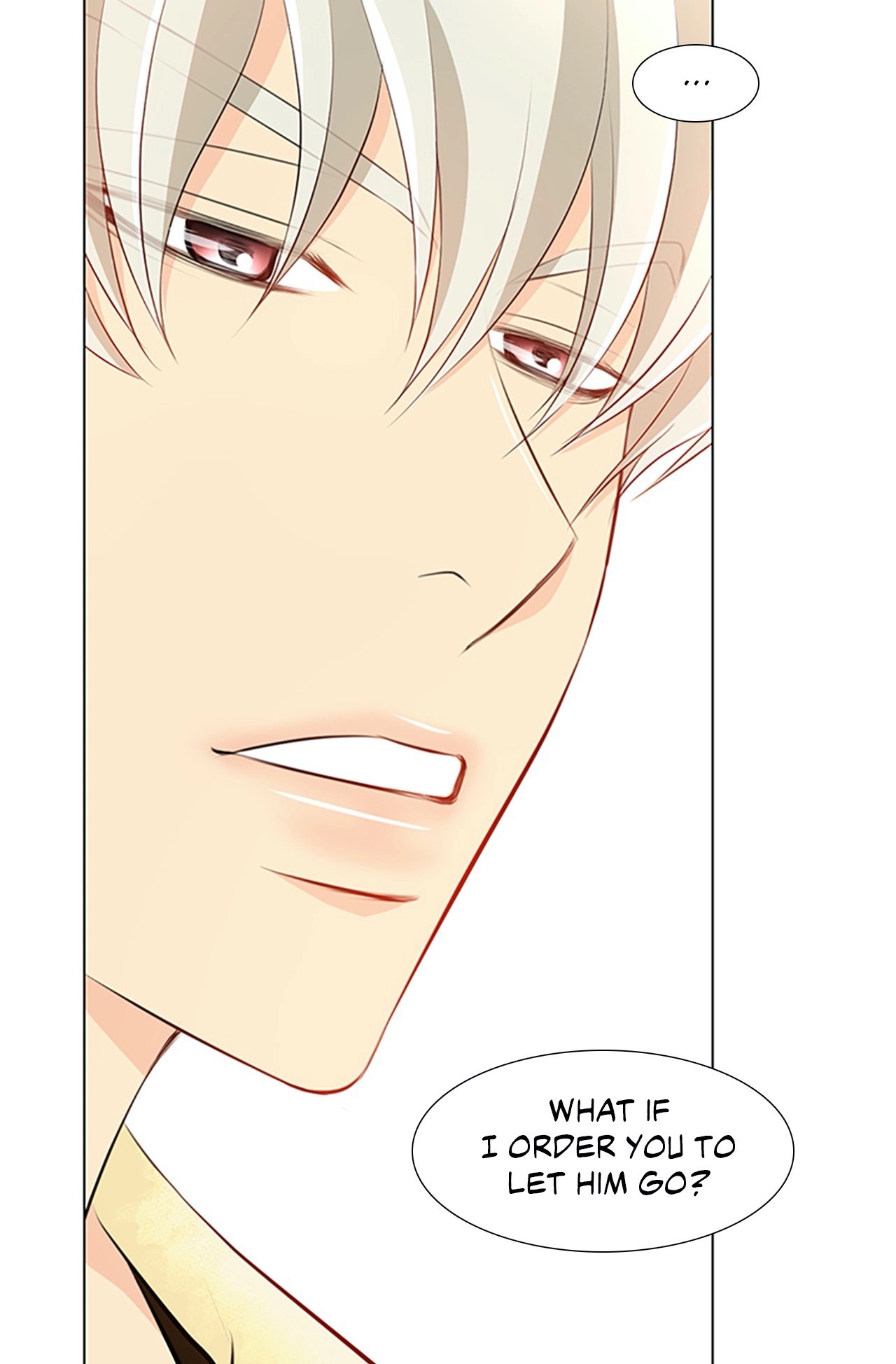 Your Highness, Please! Chapter 34 page 11 - 