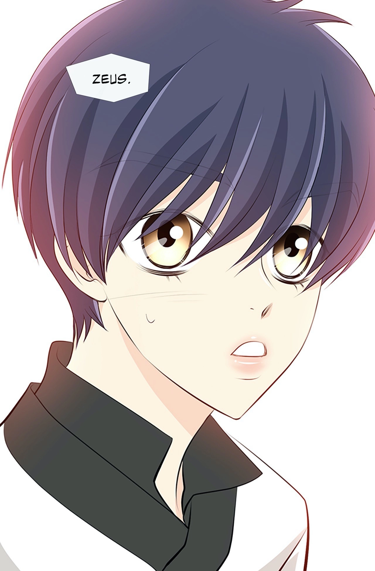Your Highness, Please! Chapter 34 page 16 - 