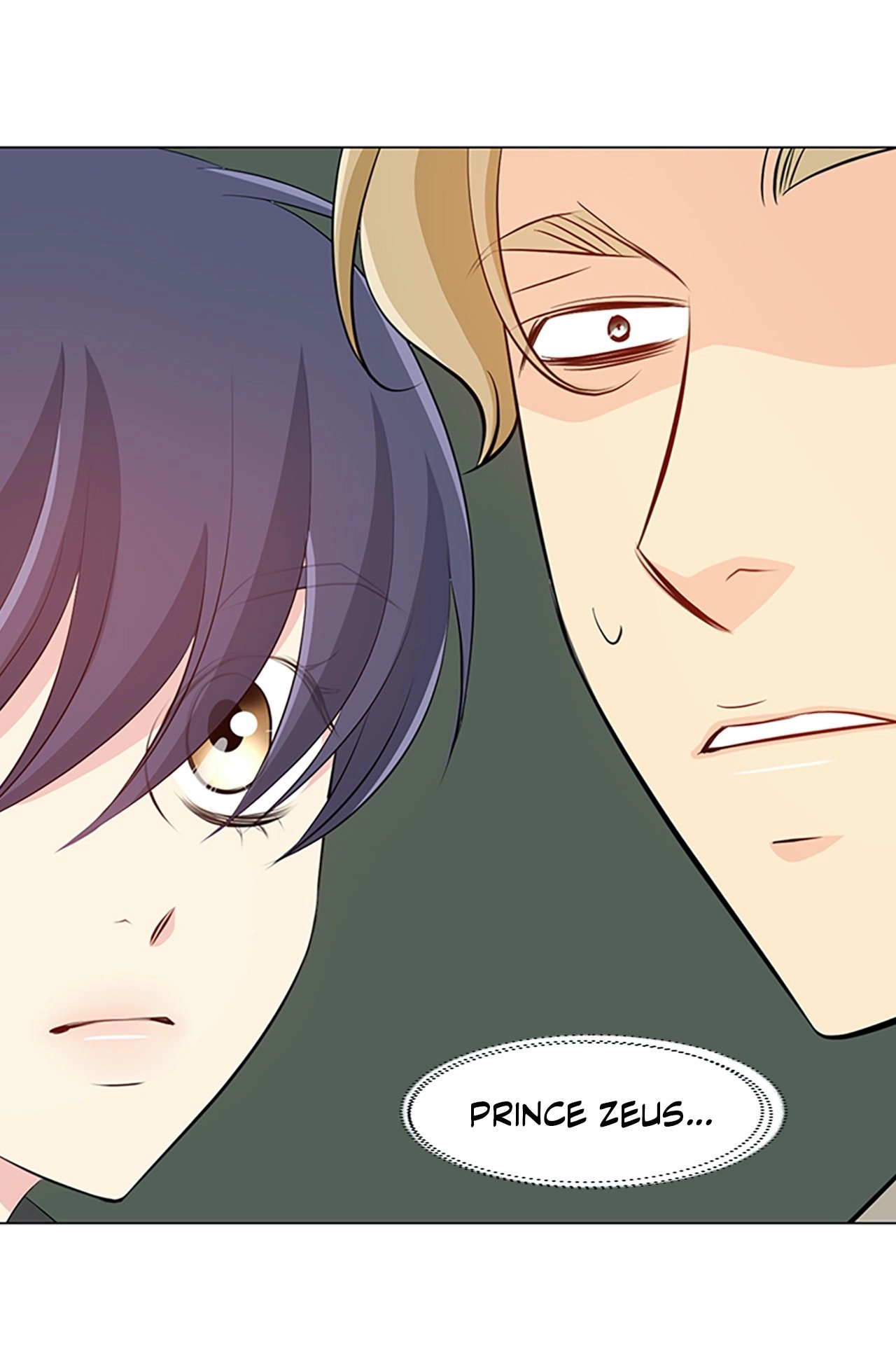 Your Highness, Please! Chapter 34 page 18 - 