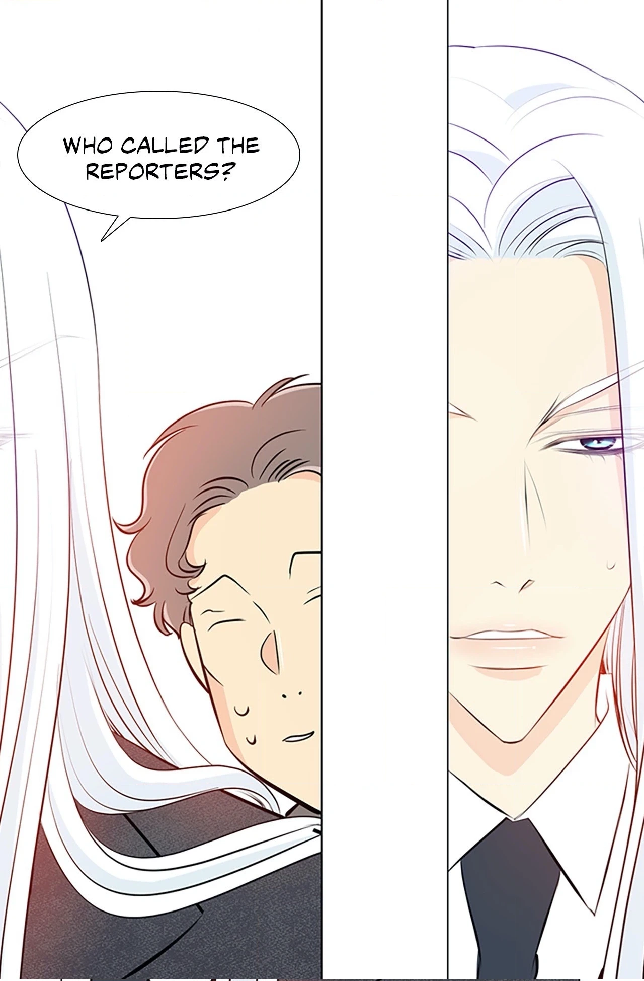 Your Highness, Please! Chapter 34 page 20 - 