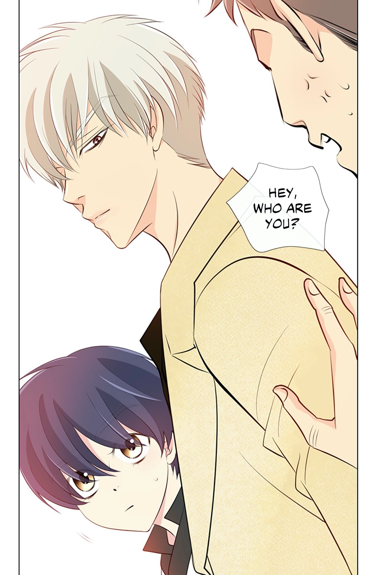 Your Highness, Please! Chapter 34 page 3 - 