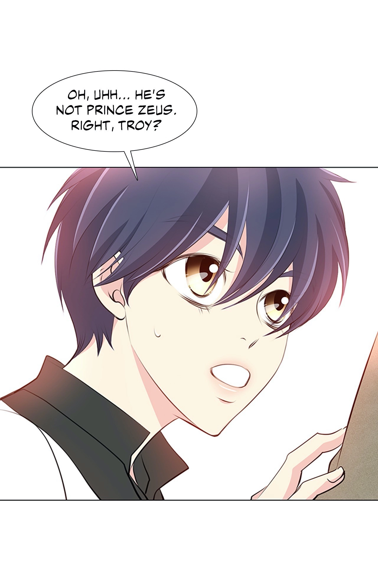 Your Highness, Please! Chapter 34 page 24 - 