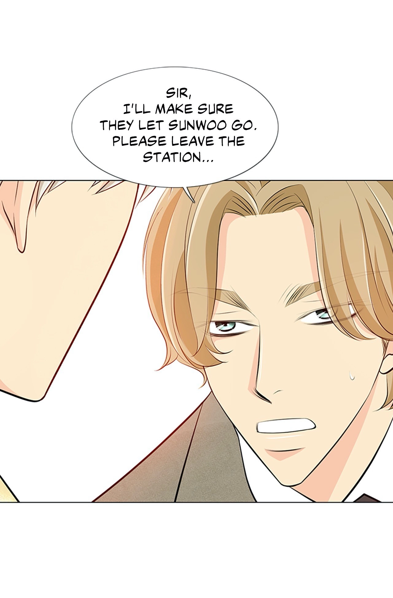 Your Highness, Please! Chapter 34 page 25 - 