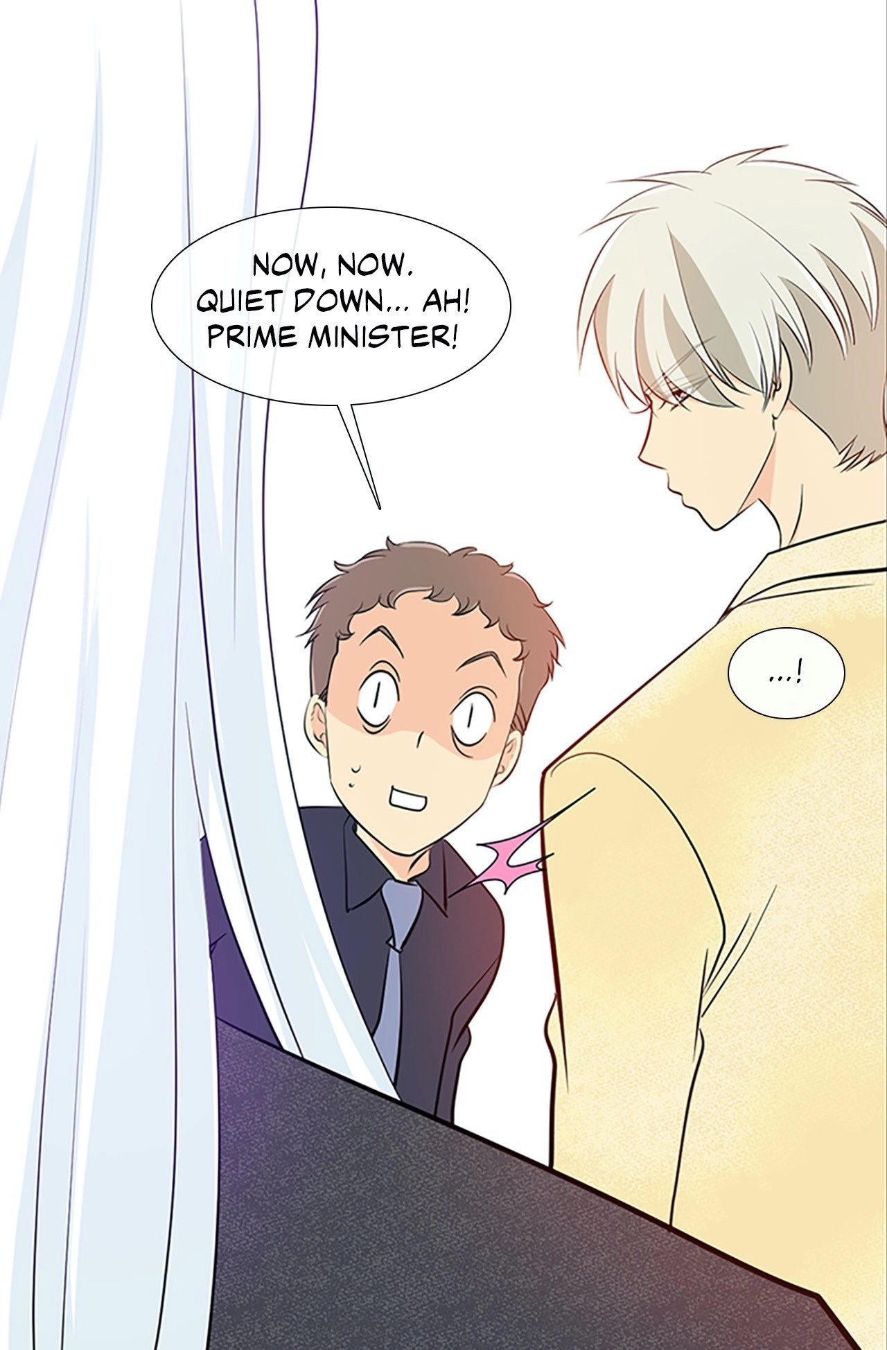 Your Highness, Please! Chapter 34 page 26 - 