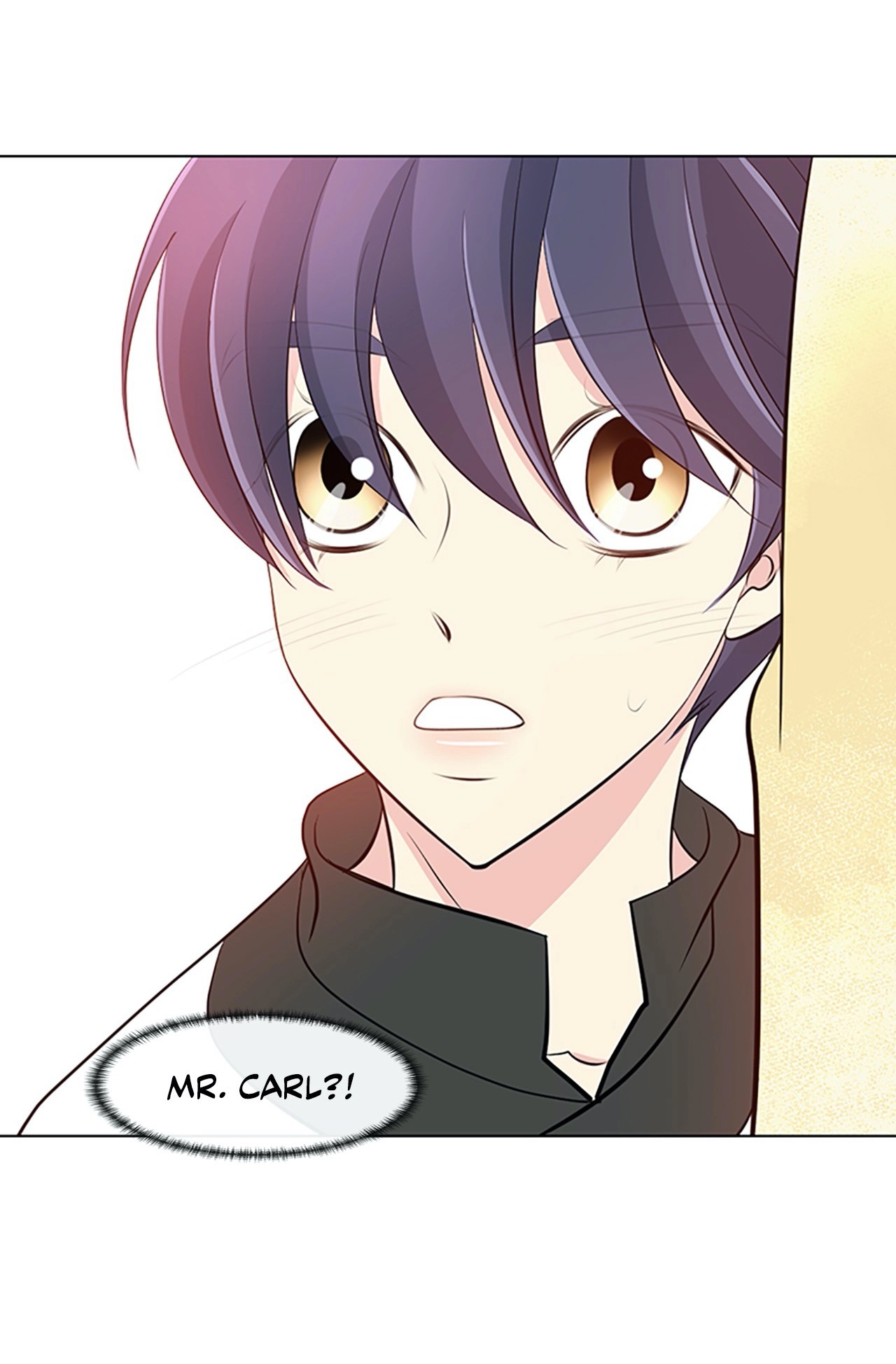Your Highness, Please! Chapter 34 page 27 - 
