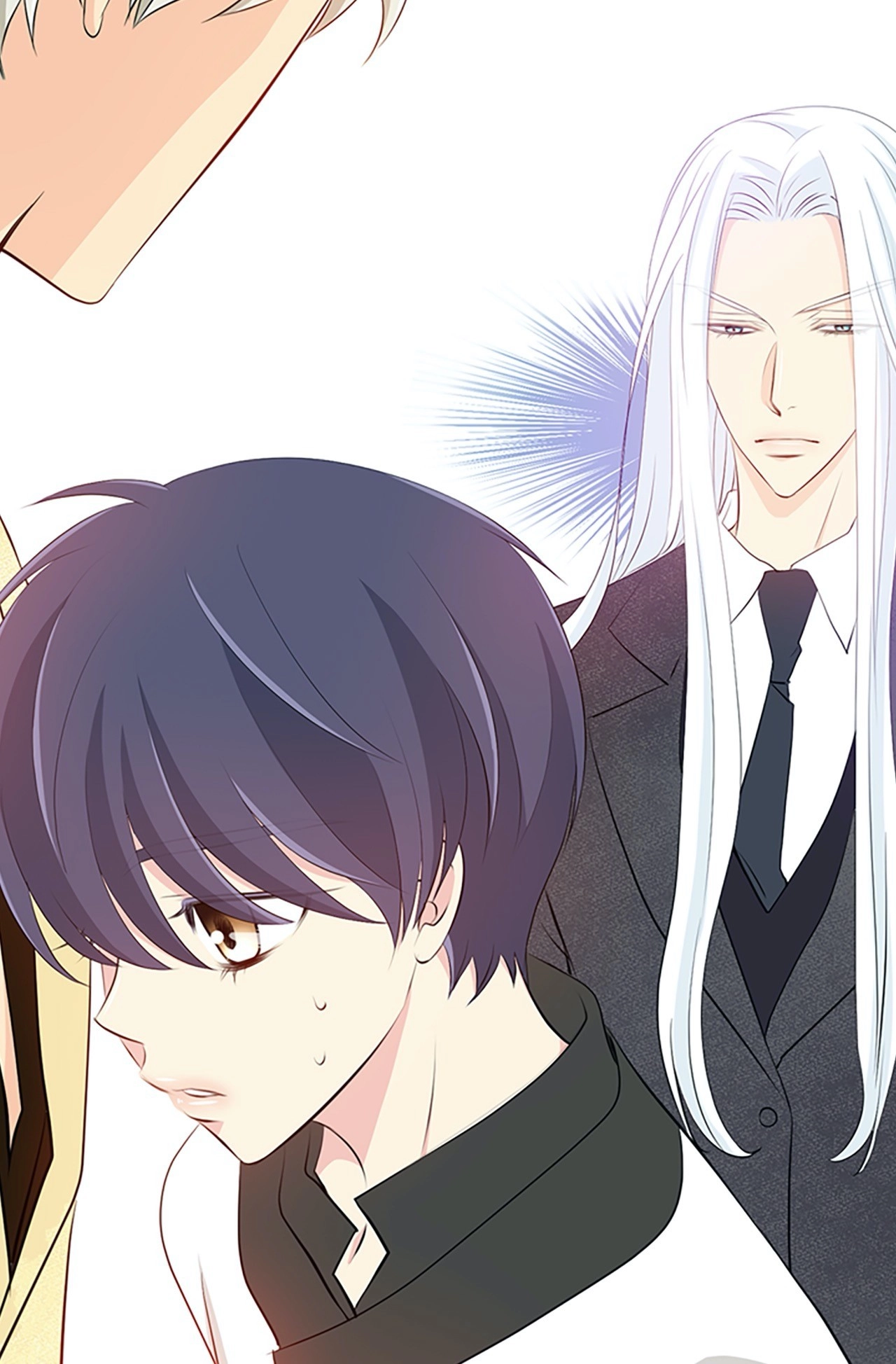 Your Highness, Please! Chapter 34 page 29 - 
