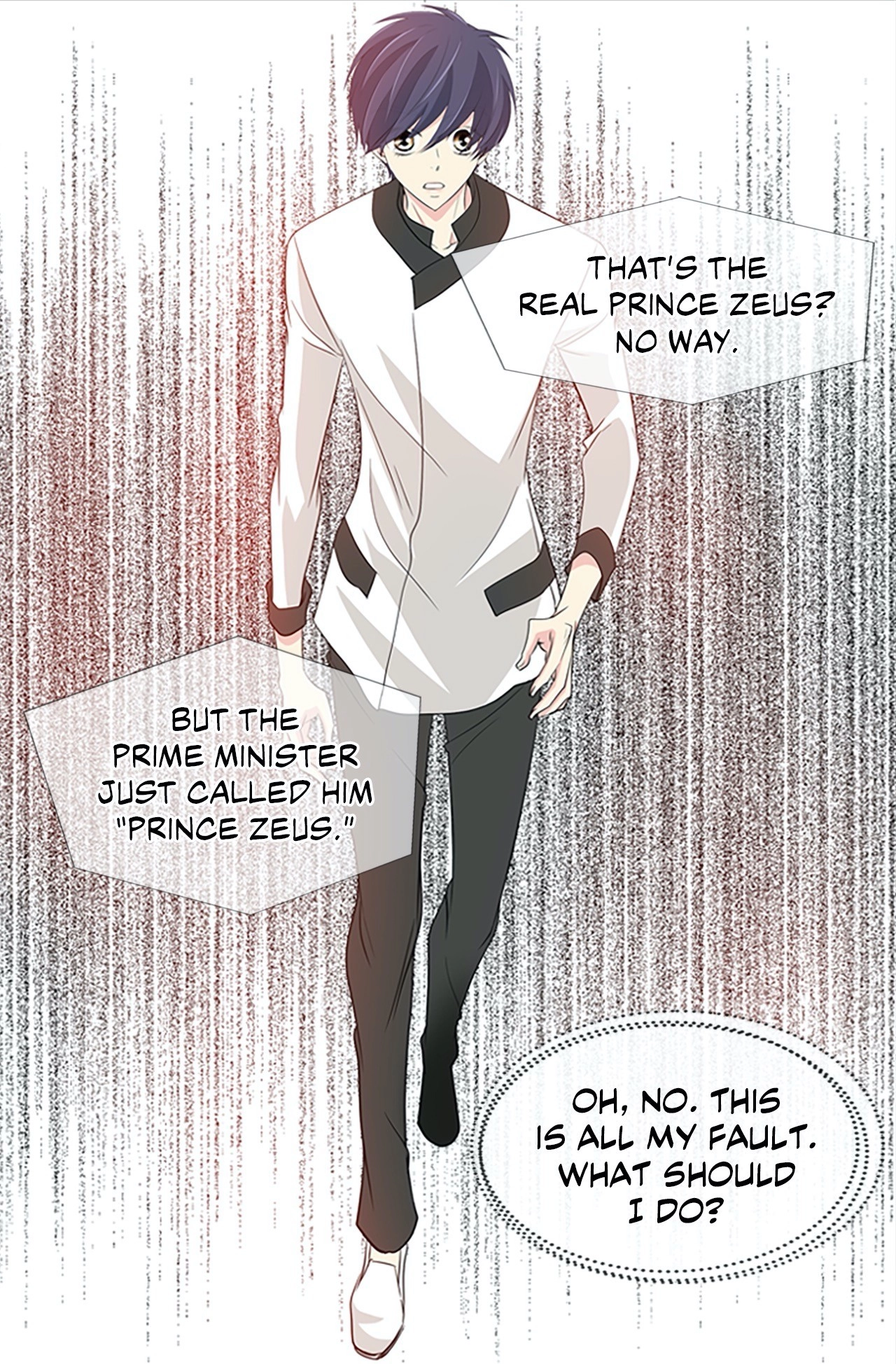 Your Highness, Please! Chapter 34 page 36 - 