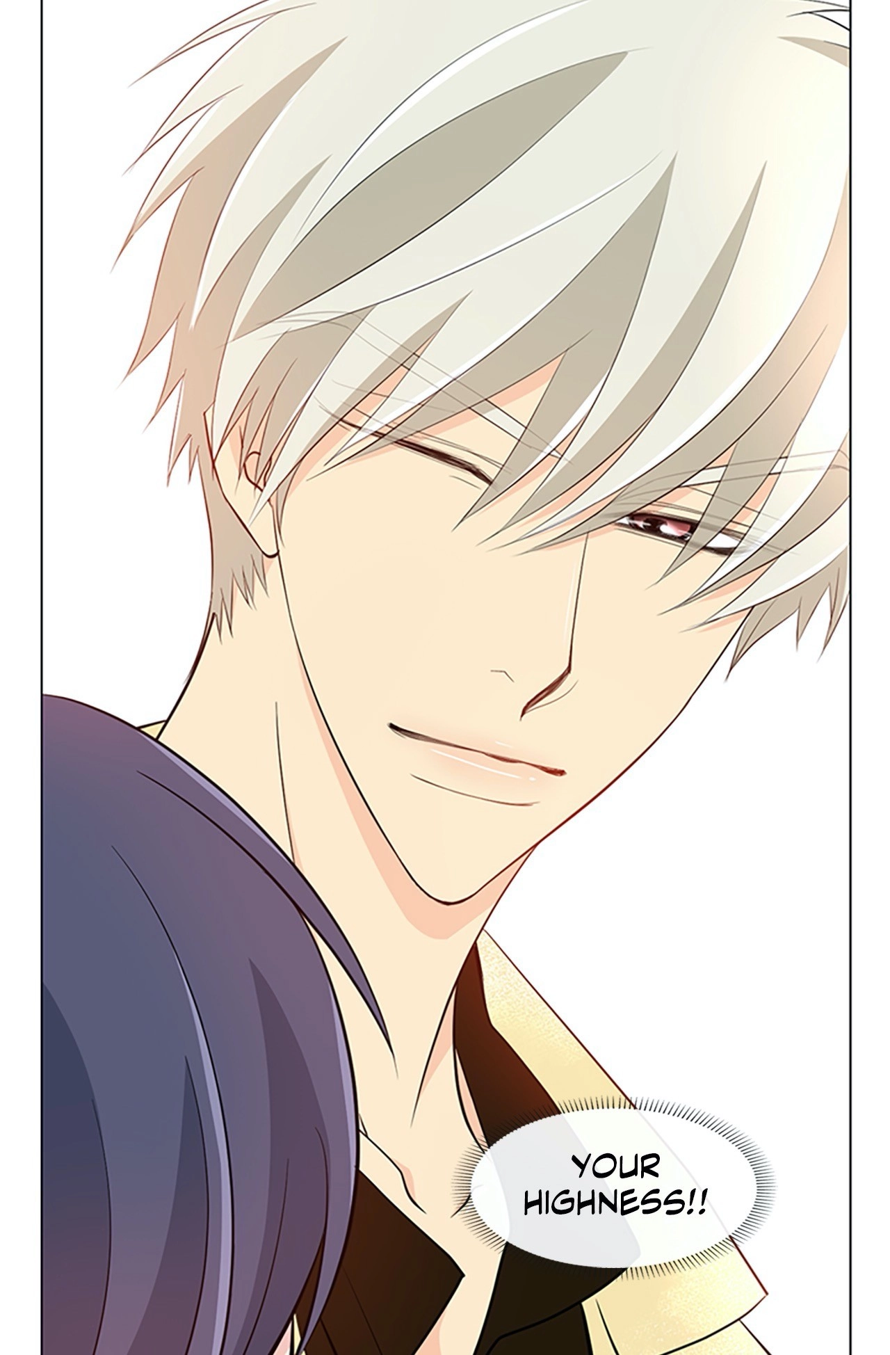 Your Highness, Please! Chapter 34 page 39 - 