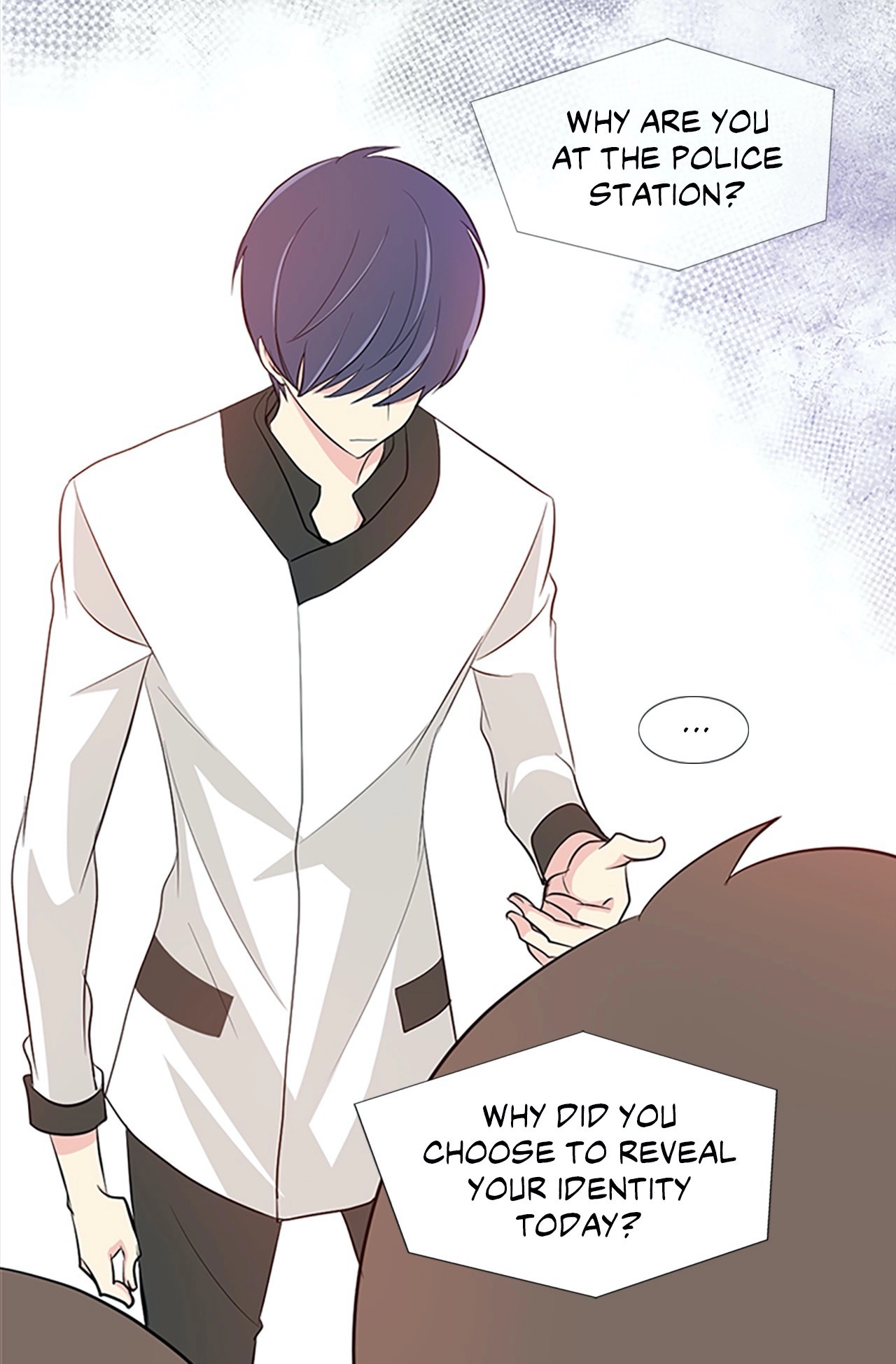 Your Highness, Please! Chapter 34 page 41 - 