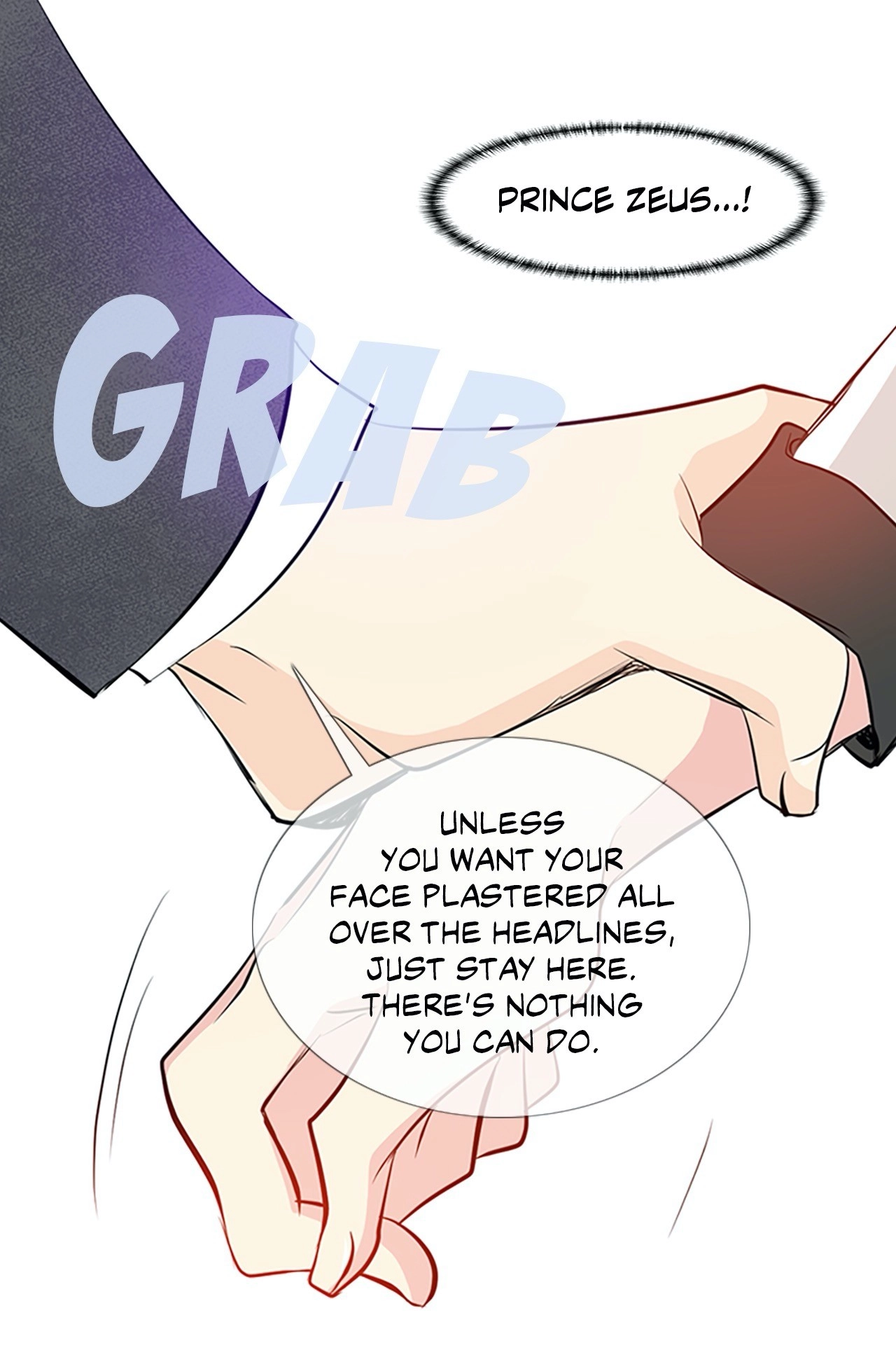 Your Highness, Please! Chapter 34 page 42 - 
