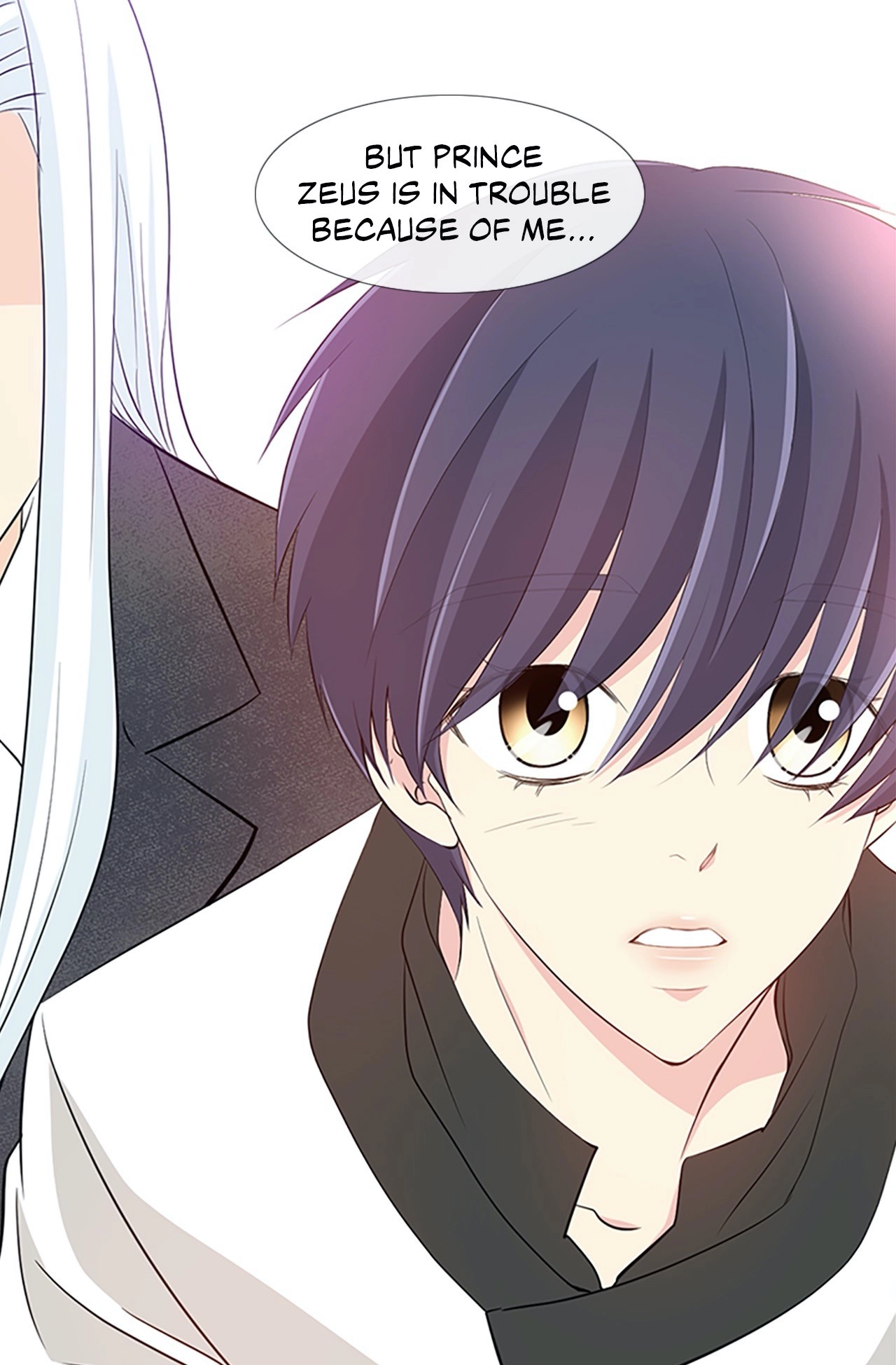 Your Highness, Please! Chapter 34 page 43 - 