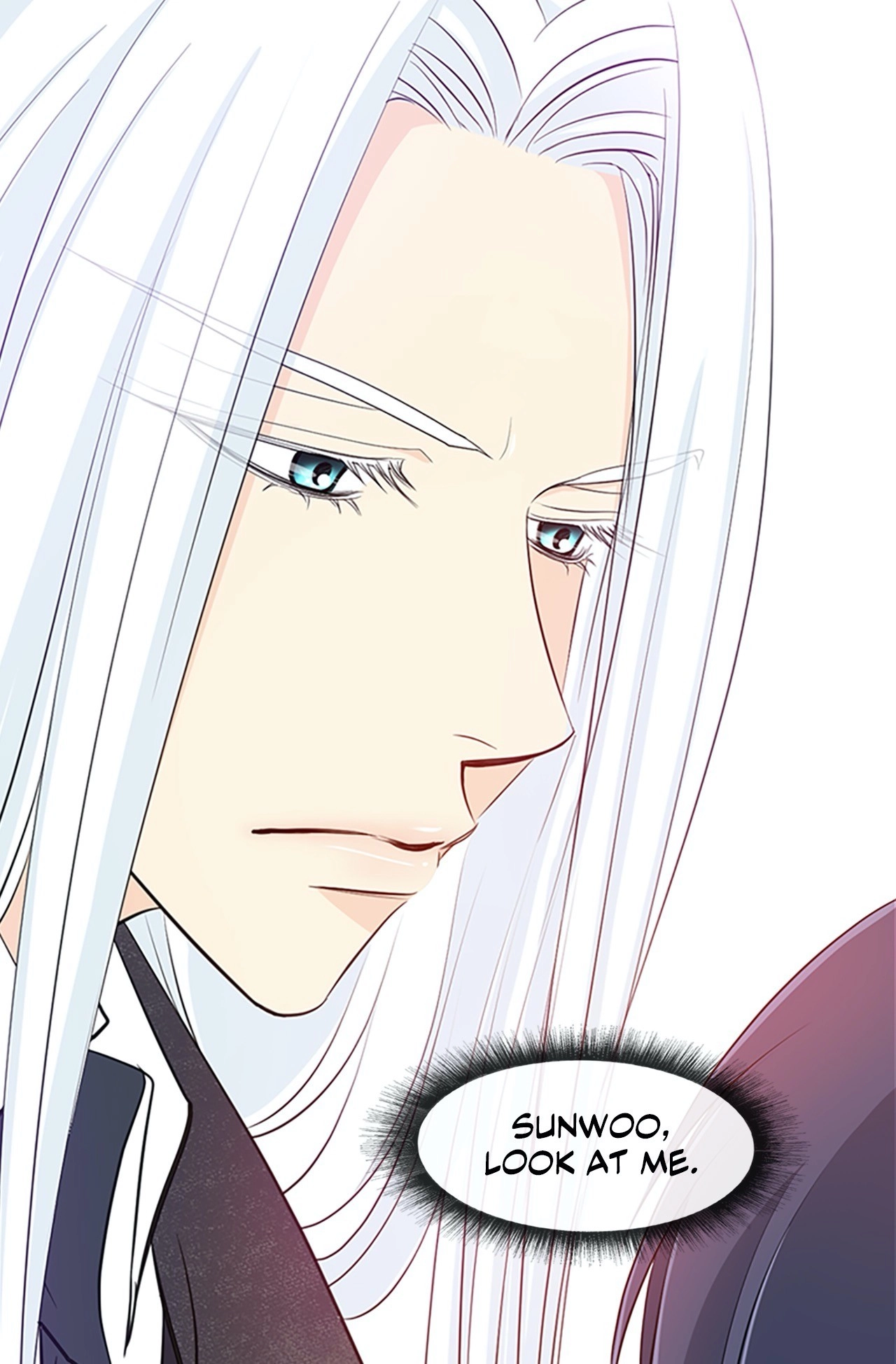 Your Highness, Please! Chapter 34 page 44 - 