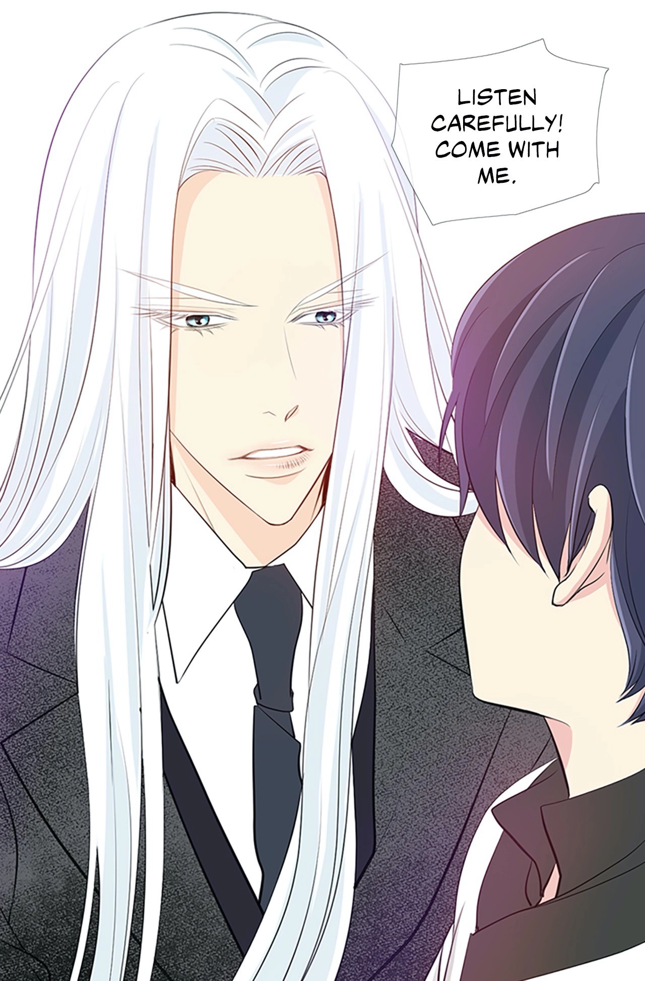 Your Highness, Please! Chapter 34 page 45 - 