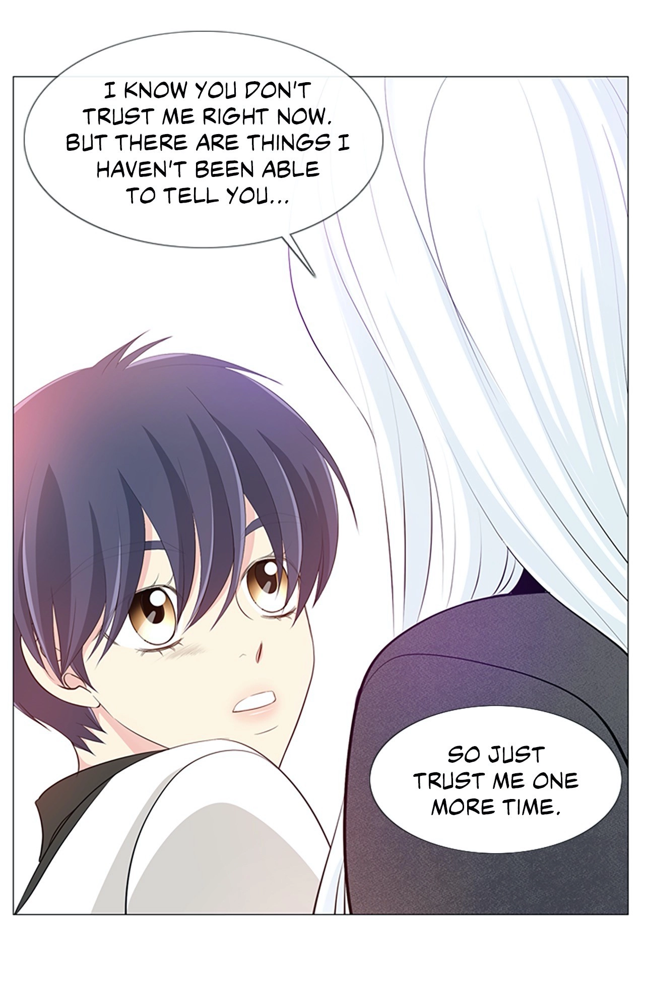 Your Highness, Please! Chapter 34 page 46 - 
