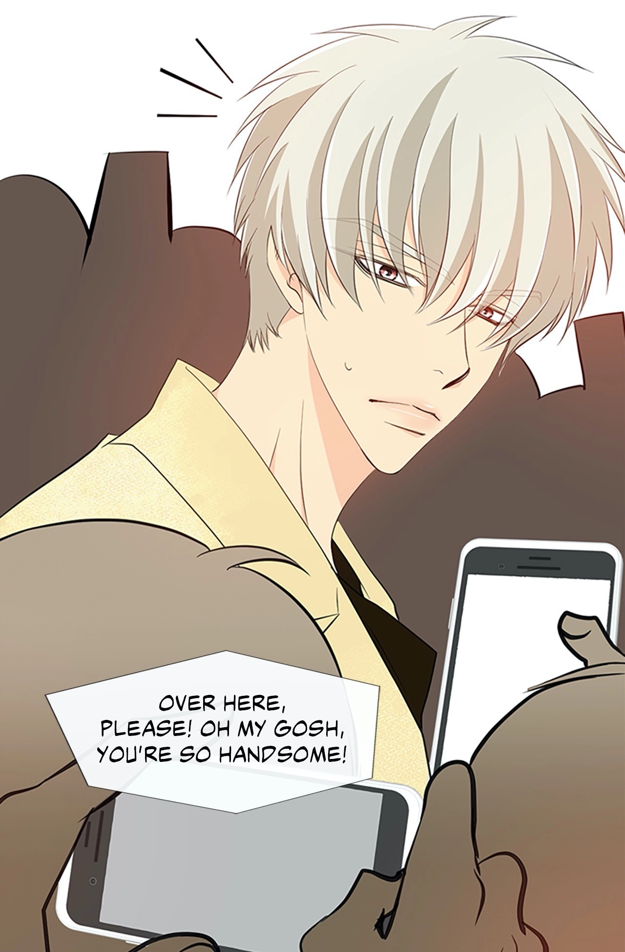 Your Highness, Please! Chapter 34 page 49 - 
