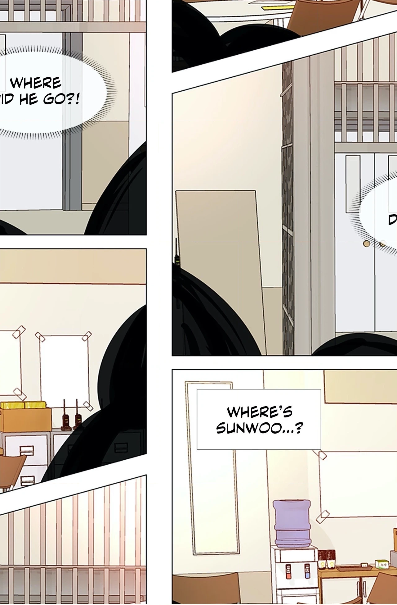 Your Highness, Please! Chapter 34 page 50 - 