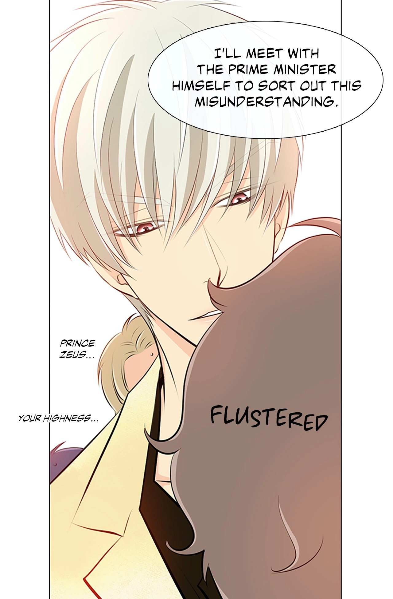Your Highness, Please! Chapter 34 page 8 - 