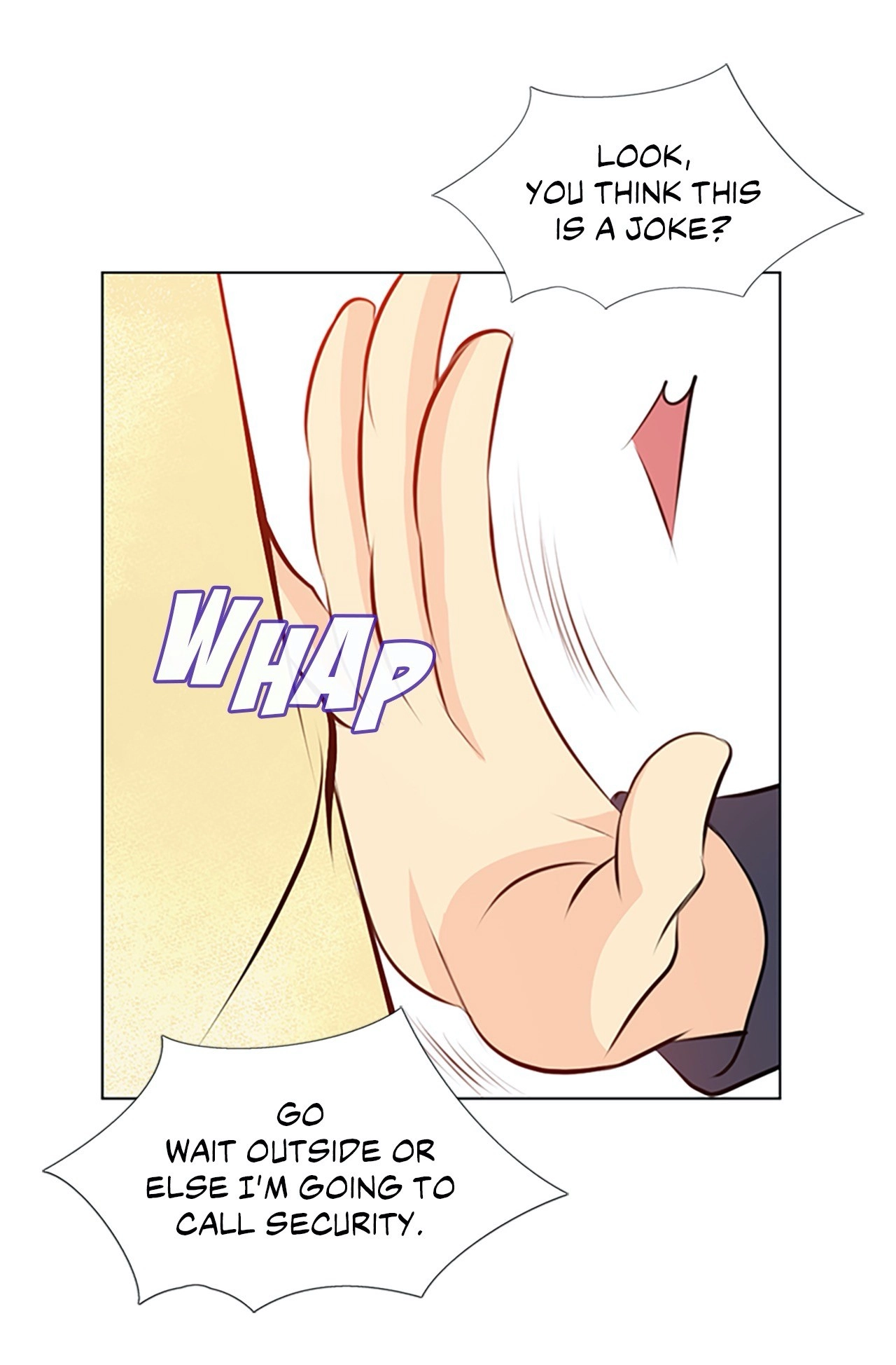 Your Highness, Please! Chapter 34 page 9 - 