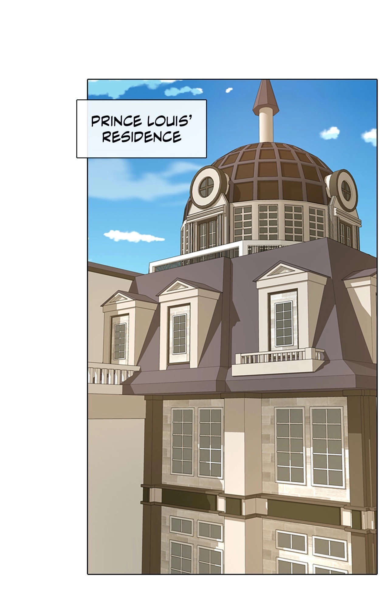 Your Highness, Please! Chapter 35 page 1 - 