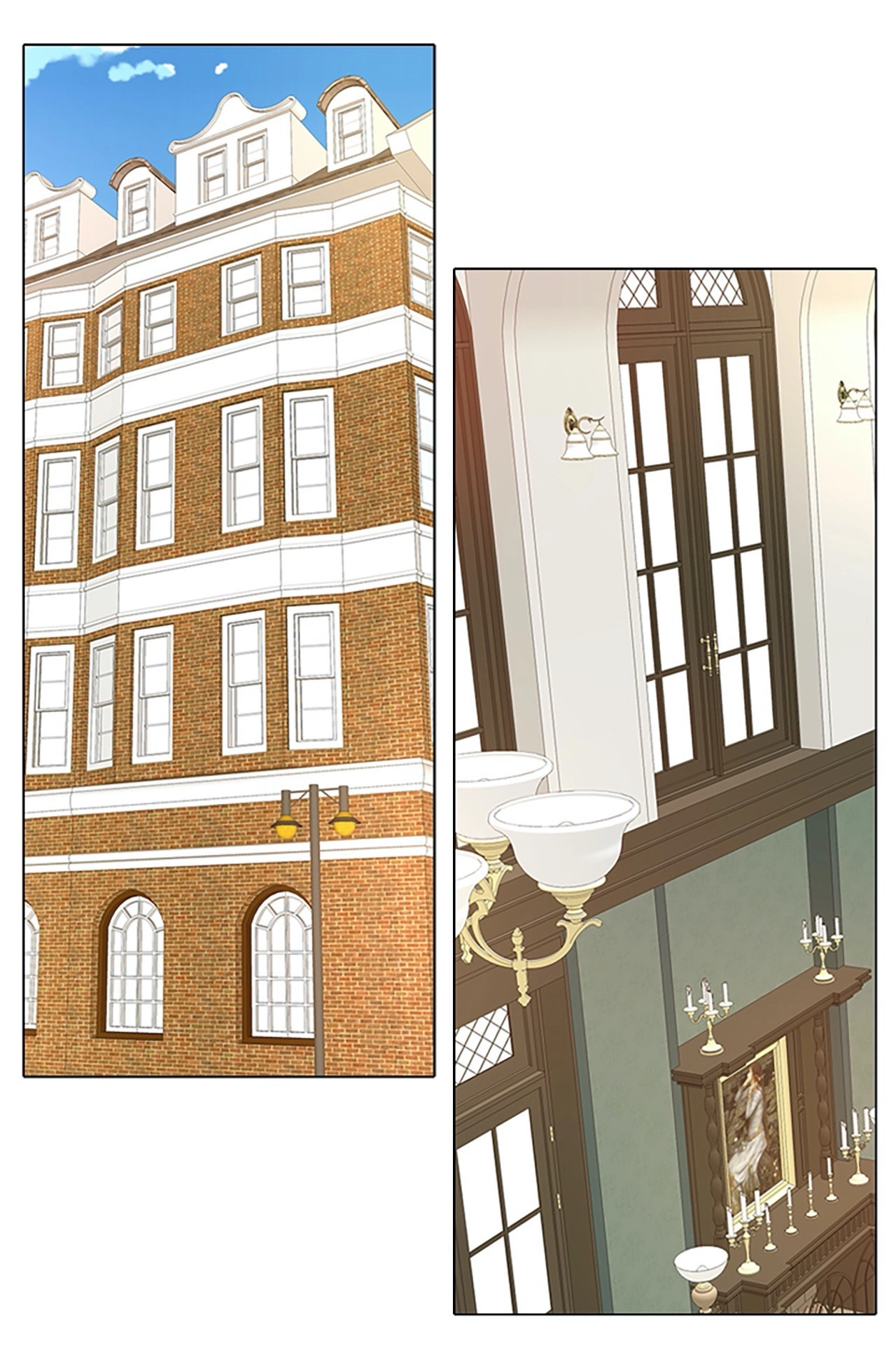 Your Highness, Please! Chapter 35 page 12 - 