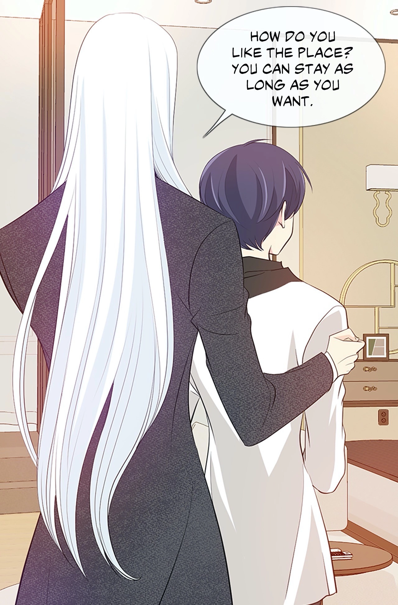 Your Highness, Please! Chapter 35 page 13 - 