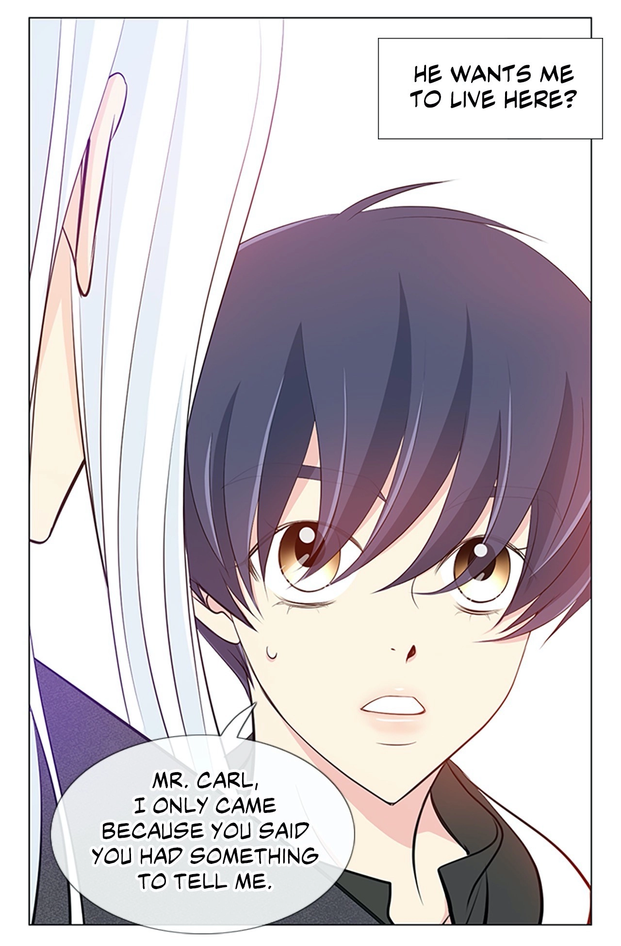 Your Highness, Please! Chapter 35 page 14 - 
