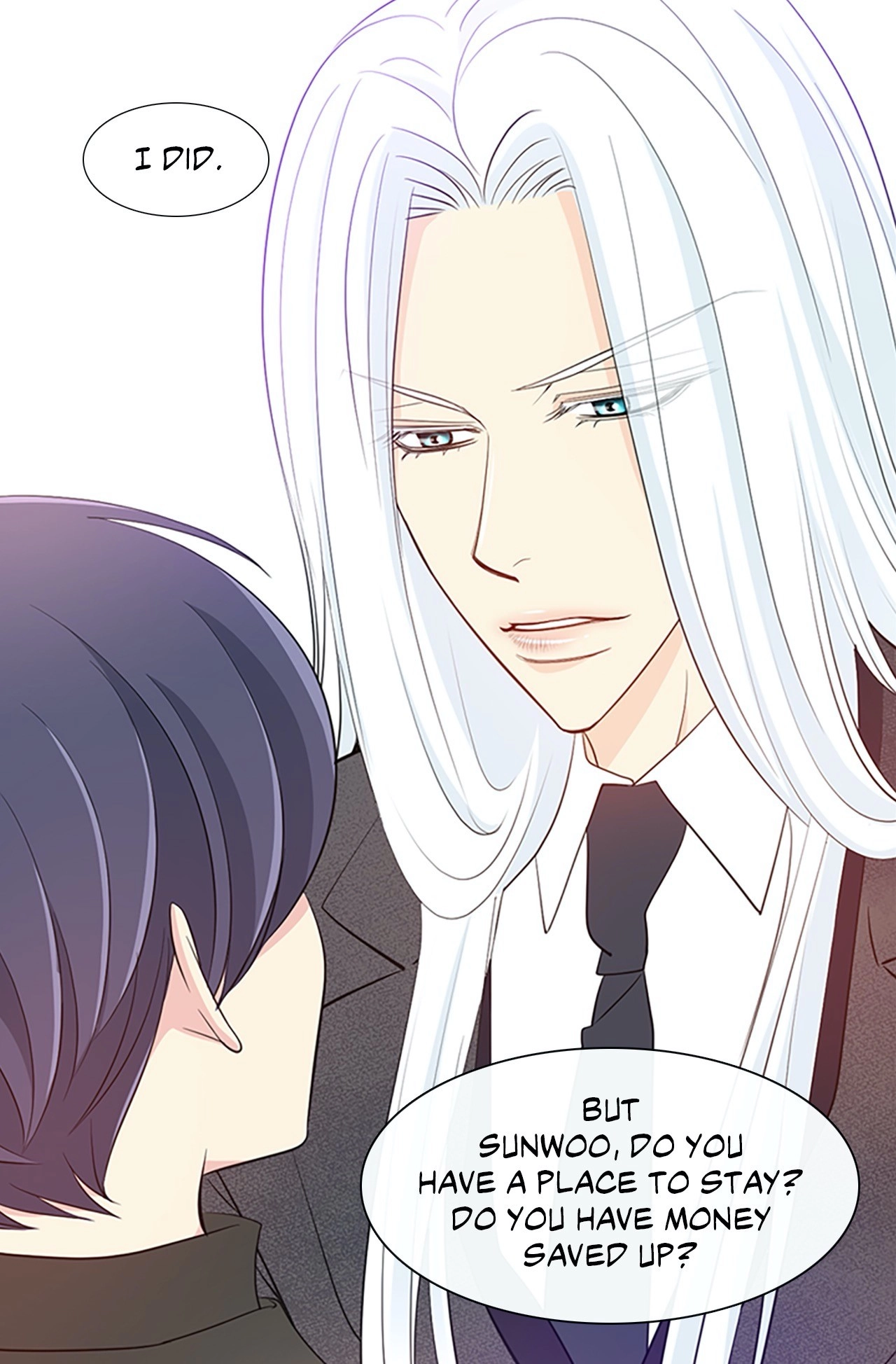 Your Highness, Please! Chapter 35 page 15 - 