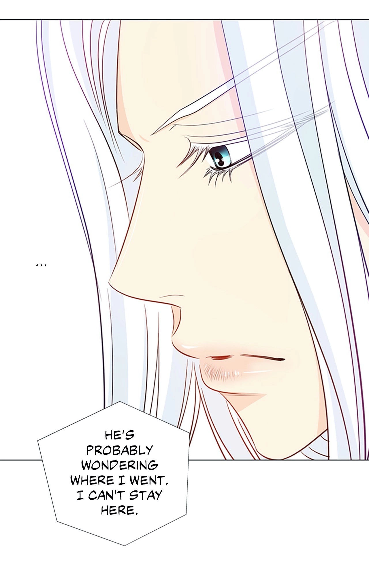 Your Highness, Please! Chapter 35 page 18 - 