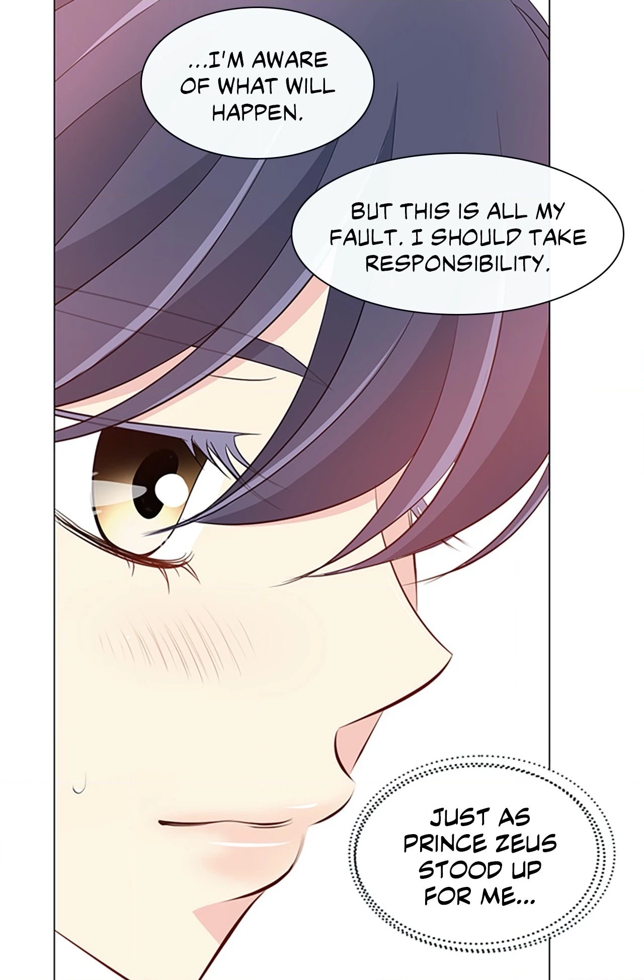 Your Highness, Please! Chapter 35 page 20 - 