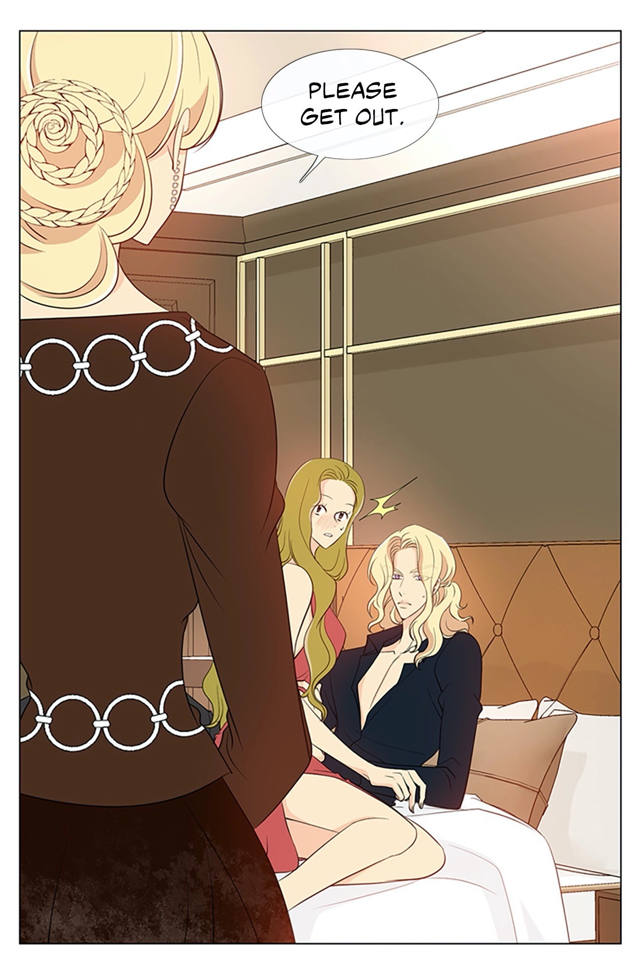 Your Highness, Please! Chapter 35 page 3 - 