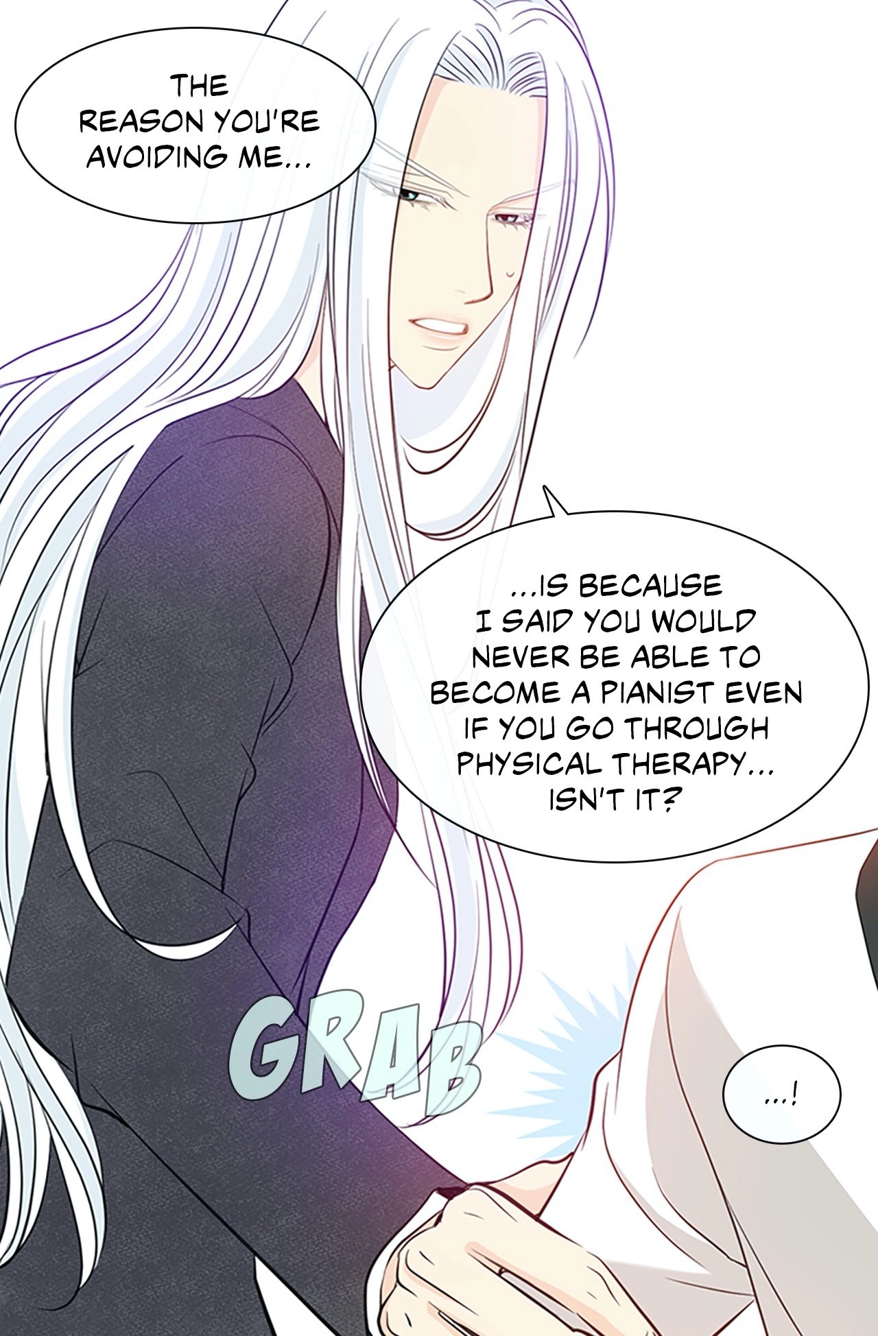 Your Highness, Please! Chapter 35 page 22 - 