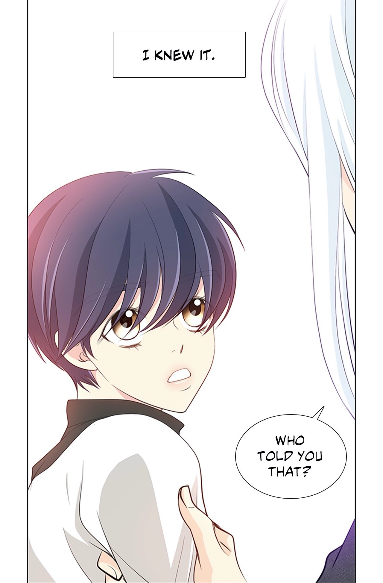 Your Highness, Please! Chapter 35 page 23 - 